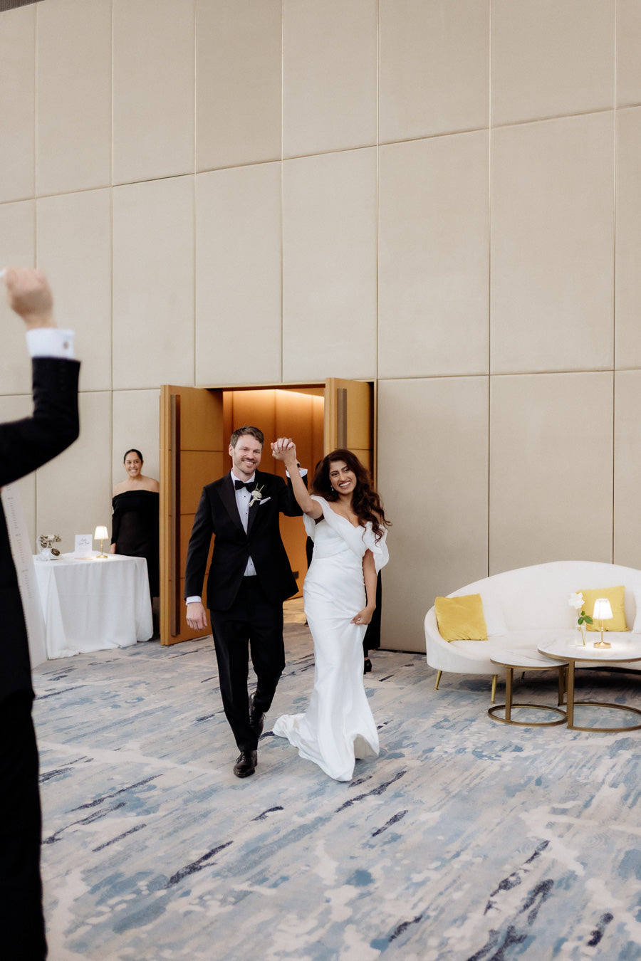 Bride Bethany