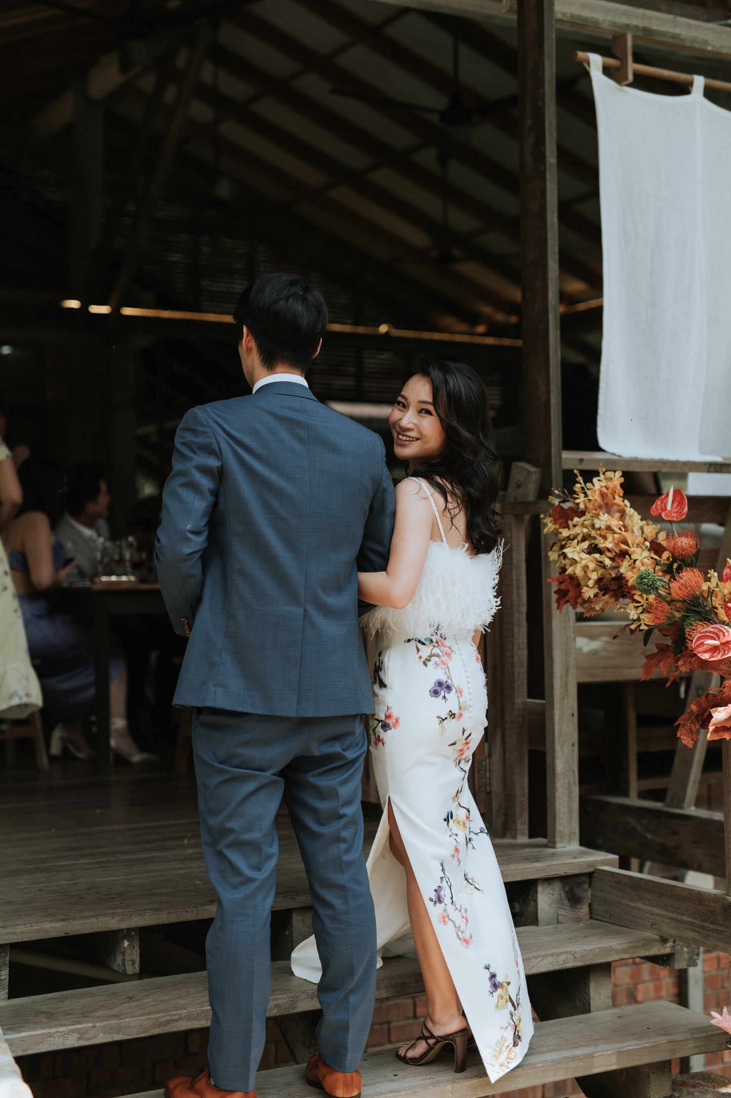 Bride Pauline Lim