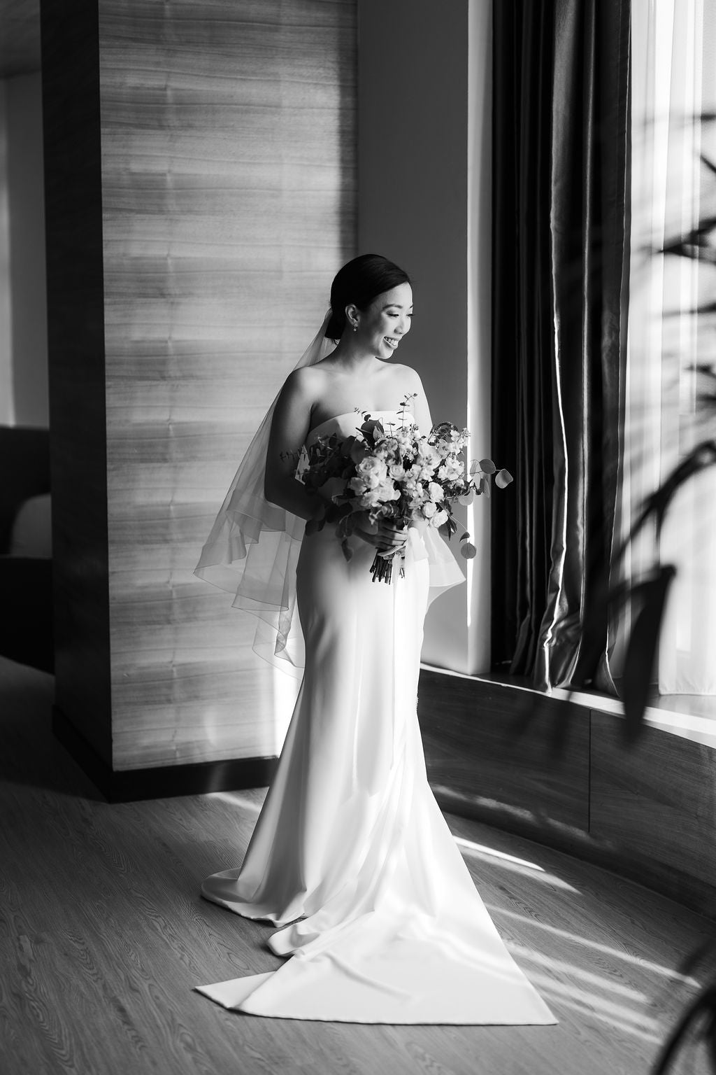 Bride Stephanie