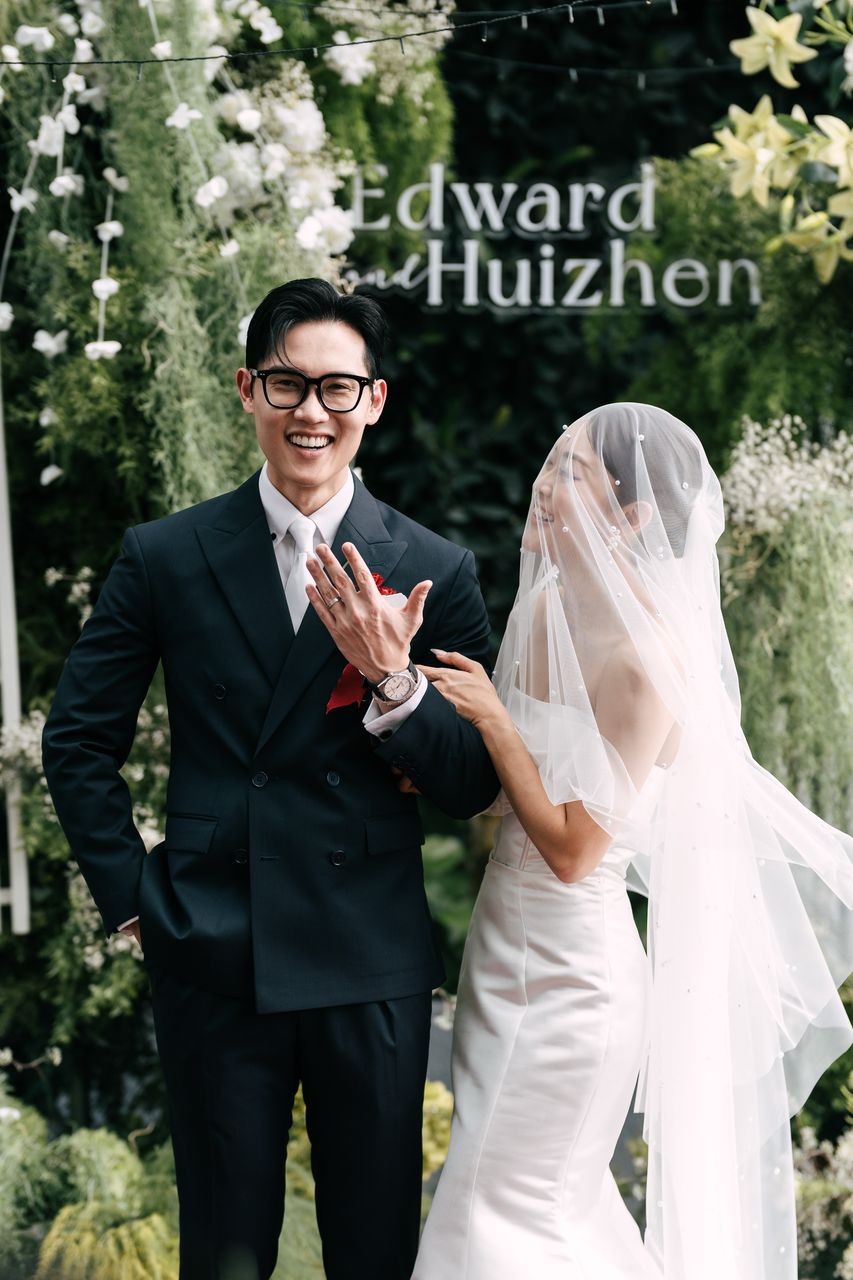 Bride HuiZhen