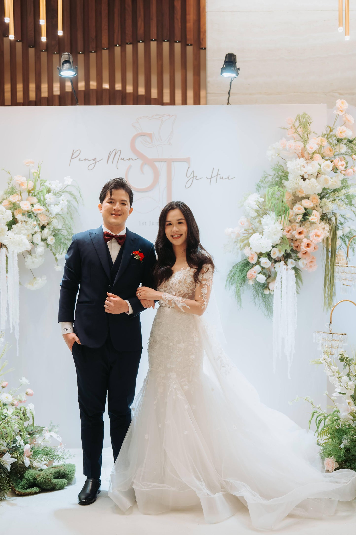 Bride Yi Hui