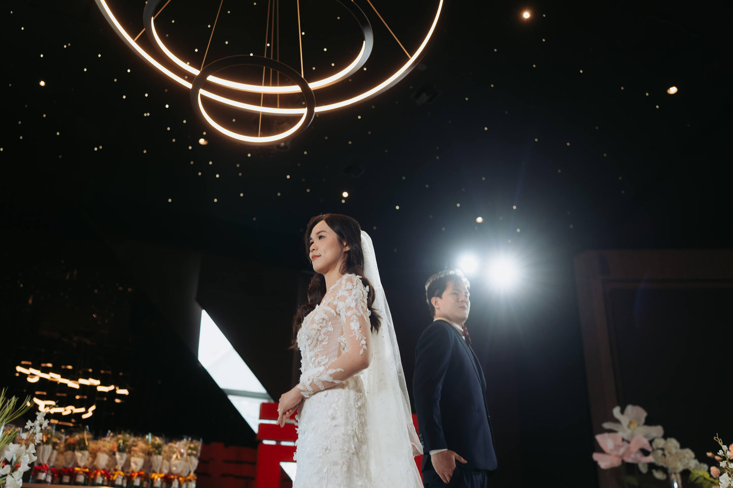 Bride Zoey’s Custom Bridal Collection – Three Gowns, One Love Story