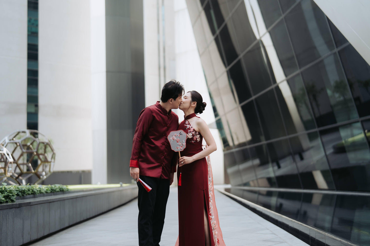 Bride Yi Hui