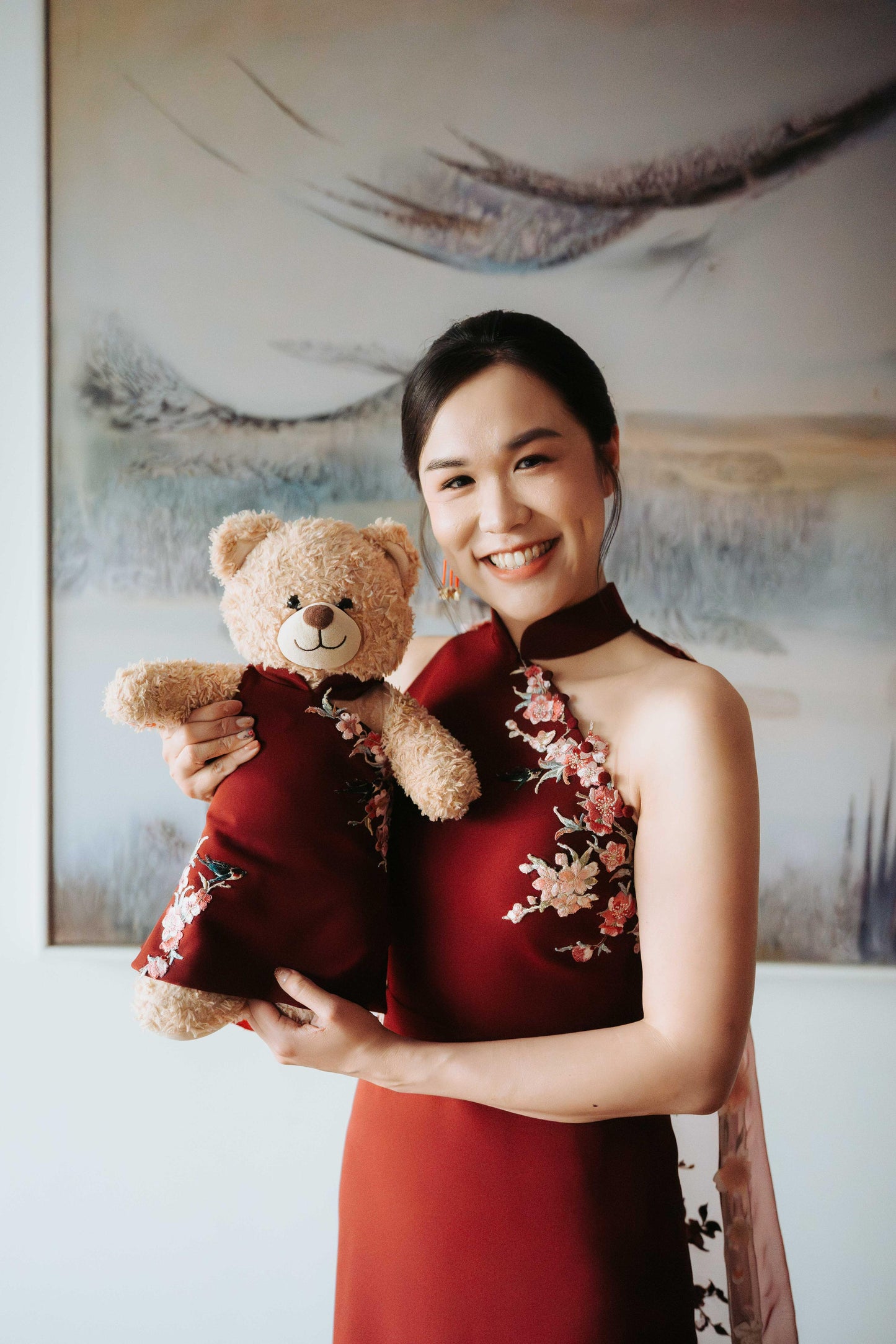 Bride Yi Hui