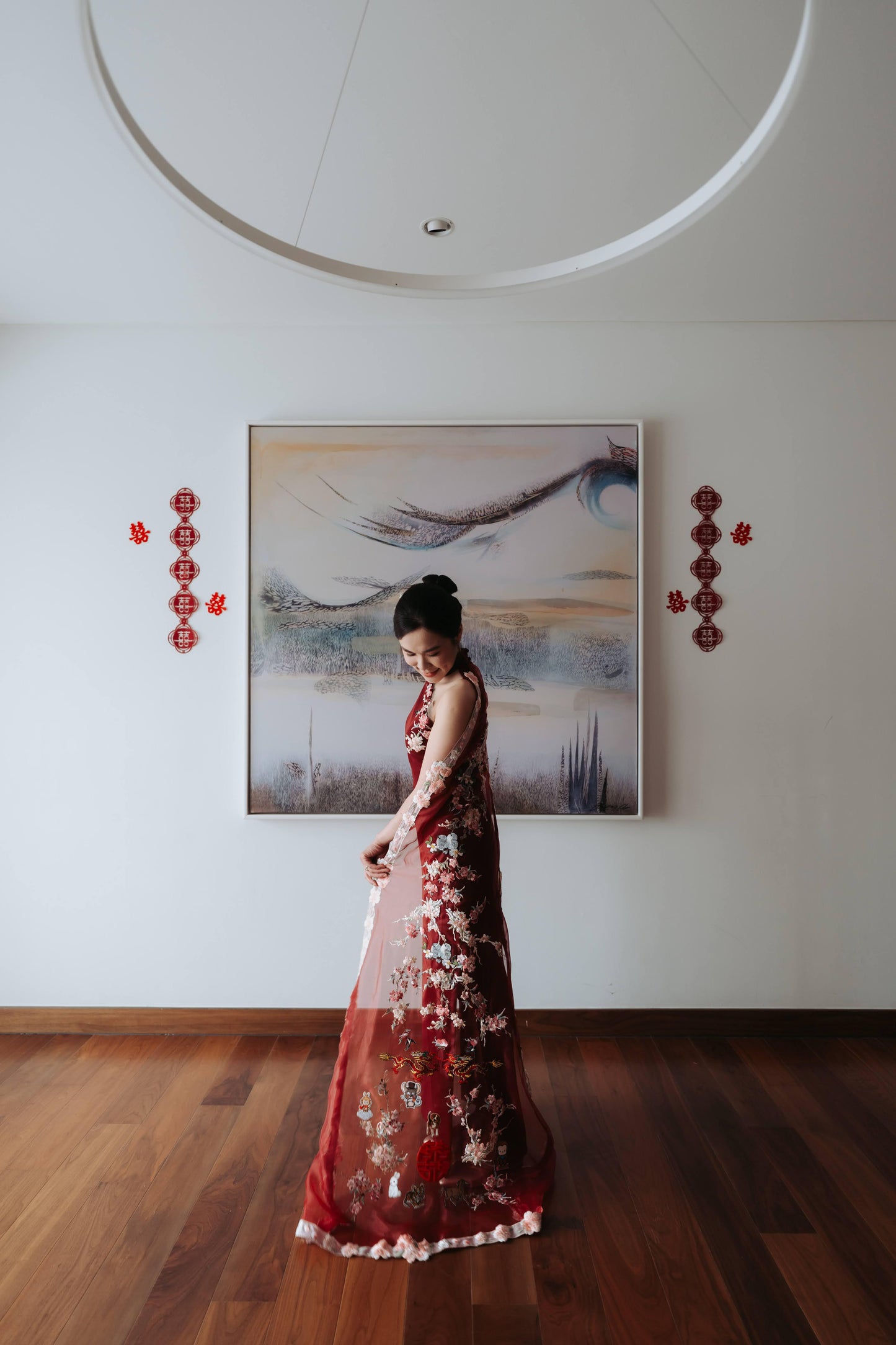 Bride Yi Hui