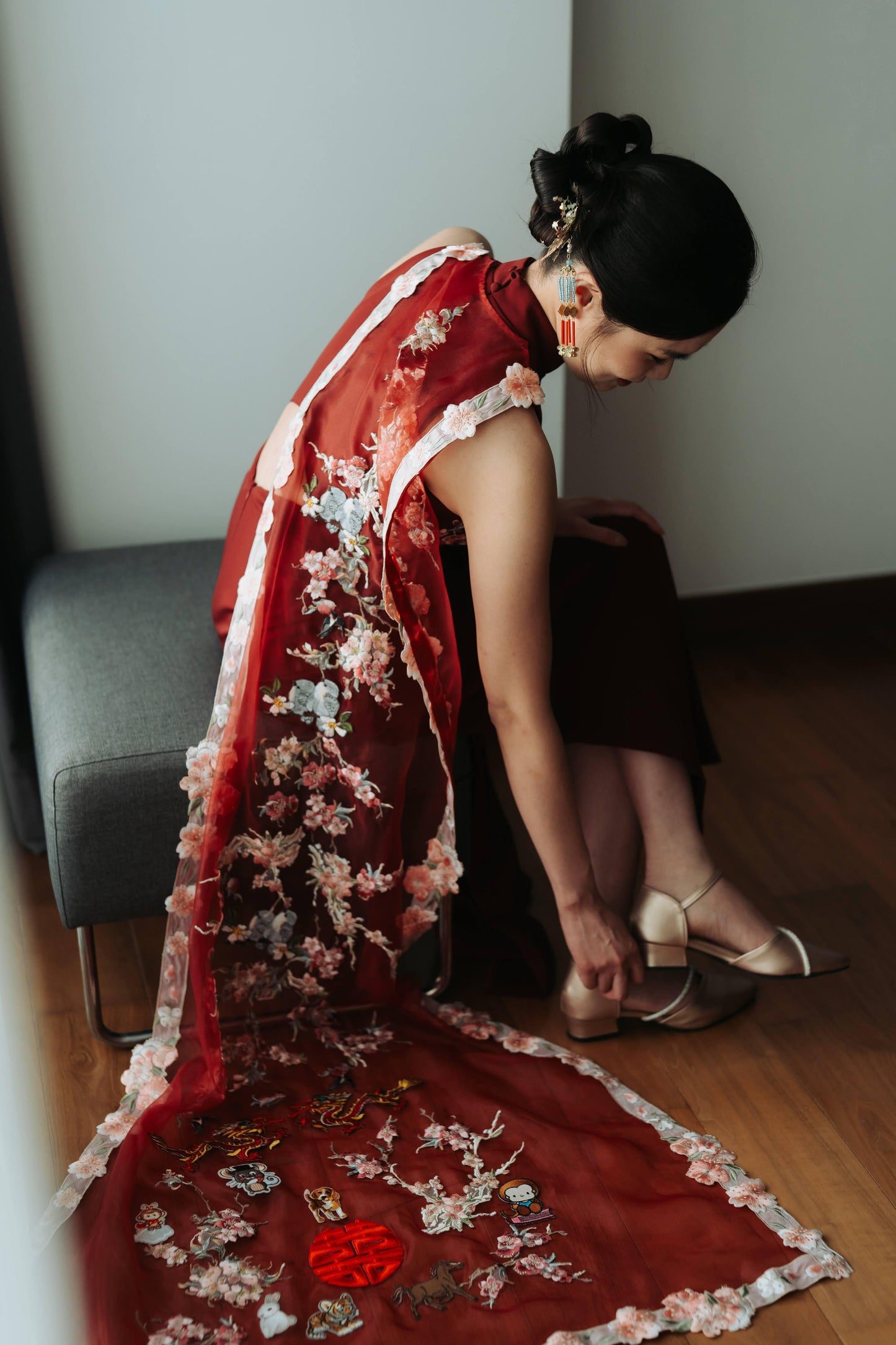 Bride Yi Hui