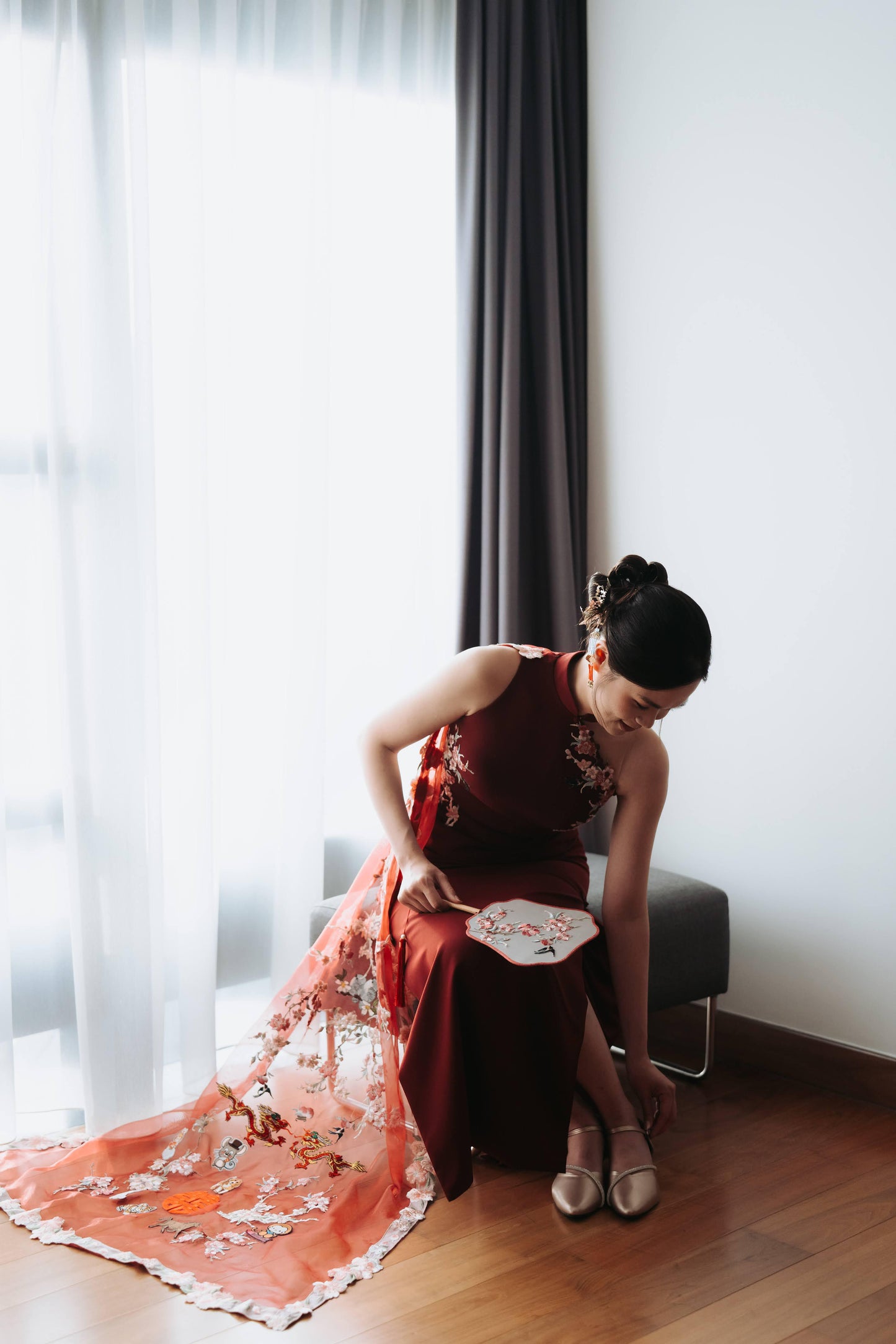 Bride Yi Hui