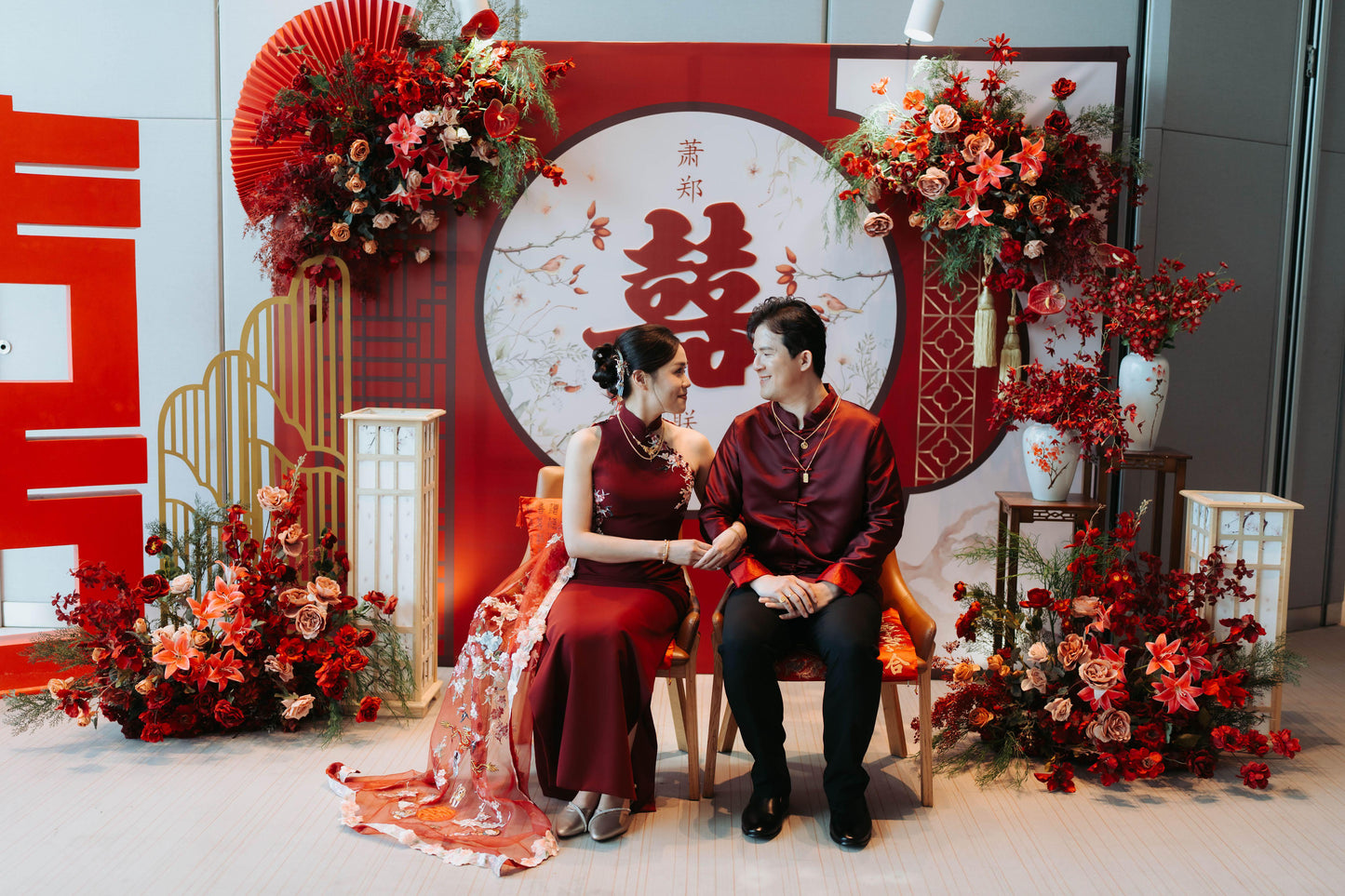 Bride Zoey’s Custom Bridal Collection – Three Gowns, One Love Story