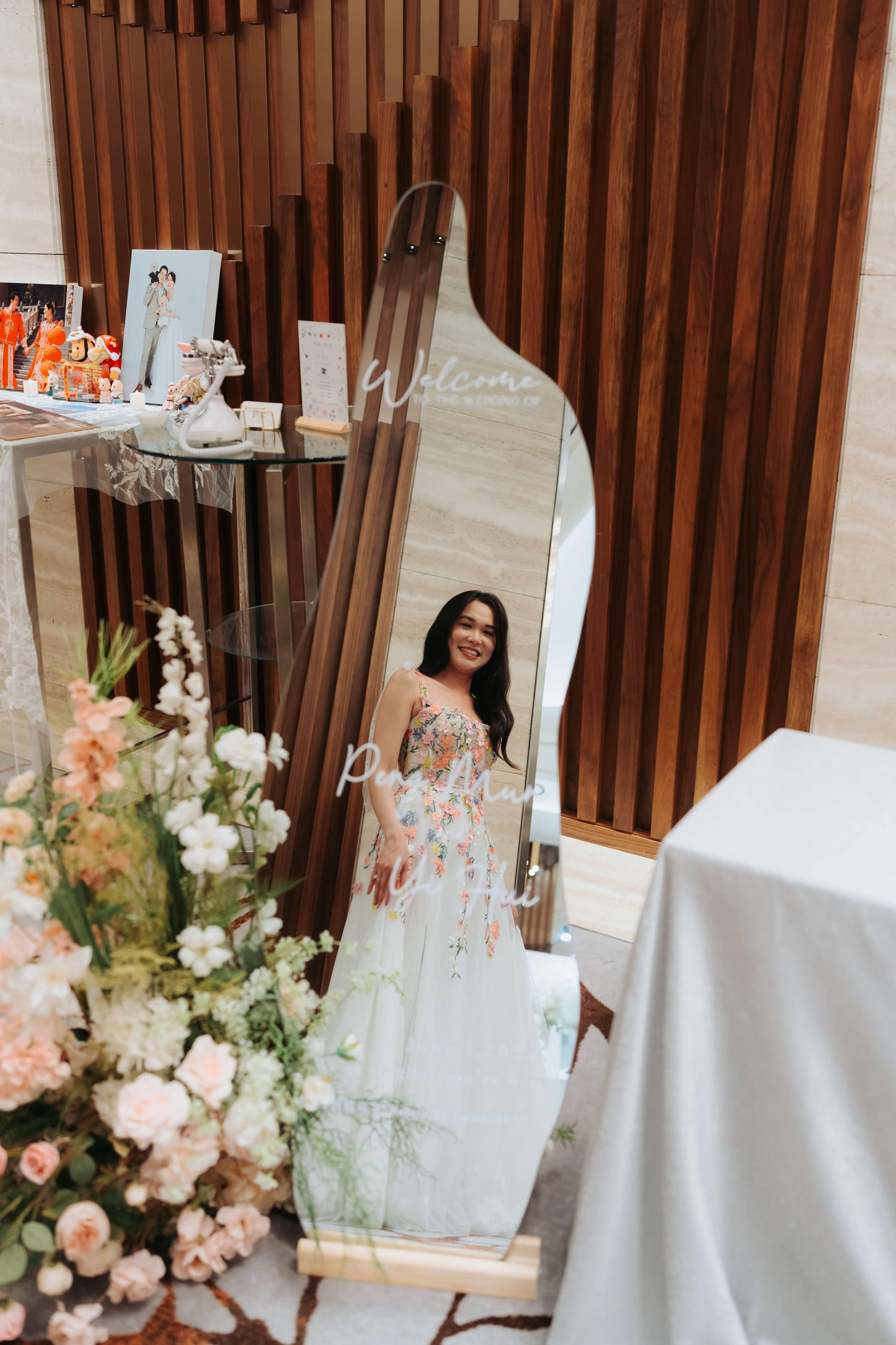 Bride Yi Hui