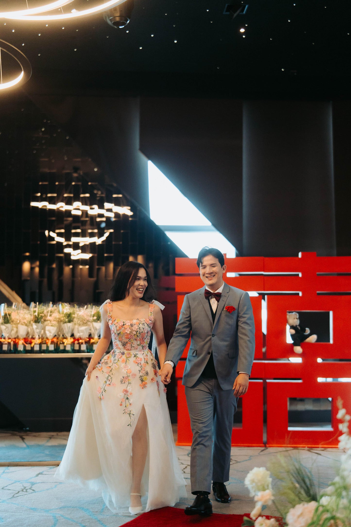Bride Zoey’s Custom Bridal Collection – Three Gowns, One Love Story