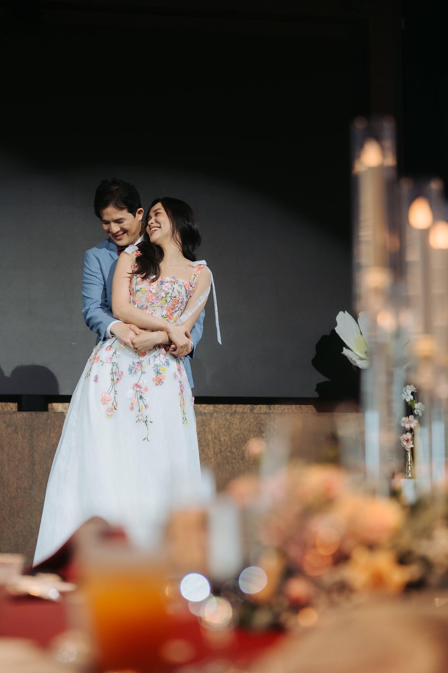 Bride Zoey’s Custom Bridal Collection – Three Gowns, One Love Story