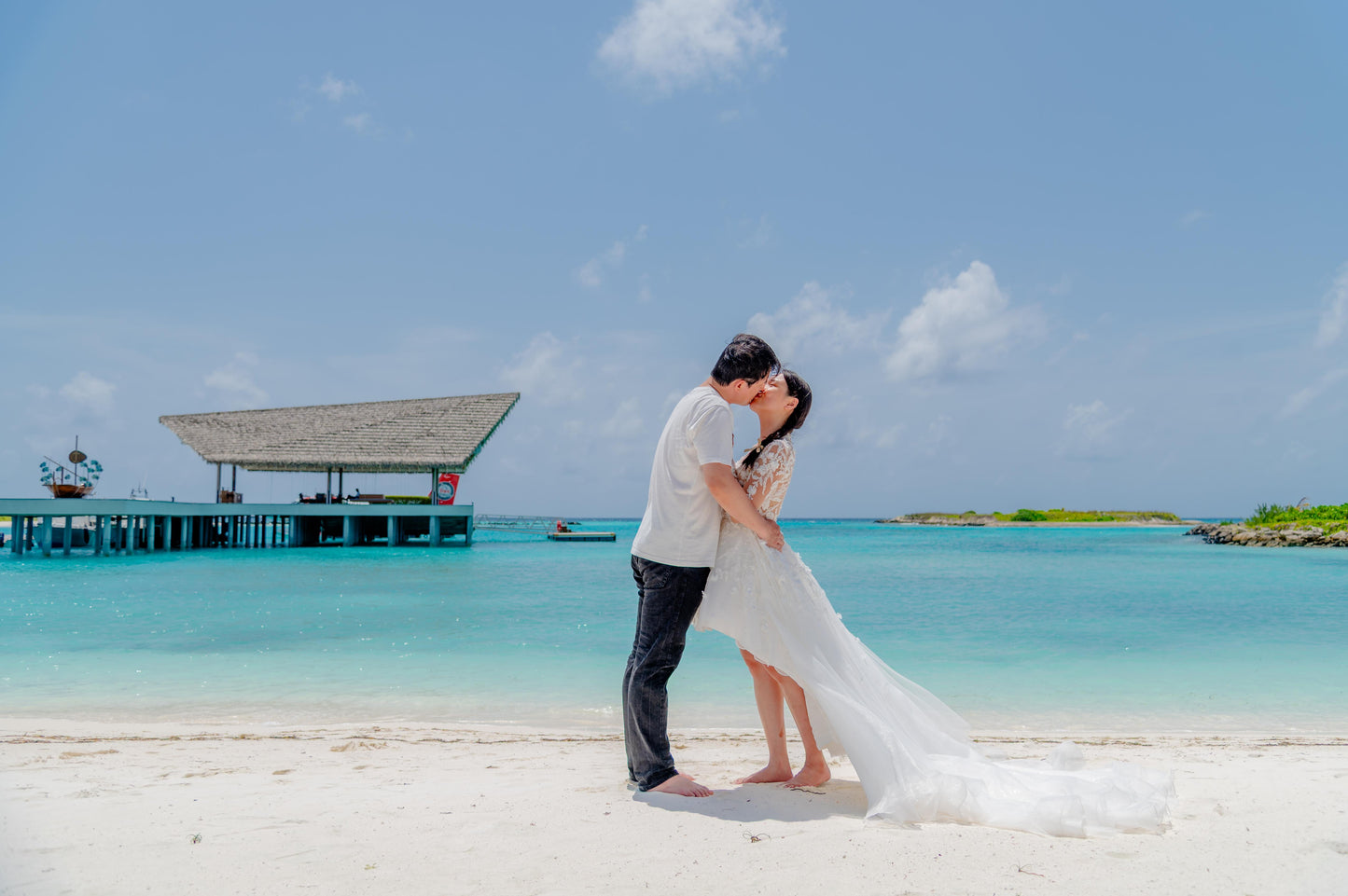 Bride Zoey’s Custom Bridal Collection – Three Gowns, One Love Story