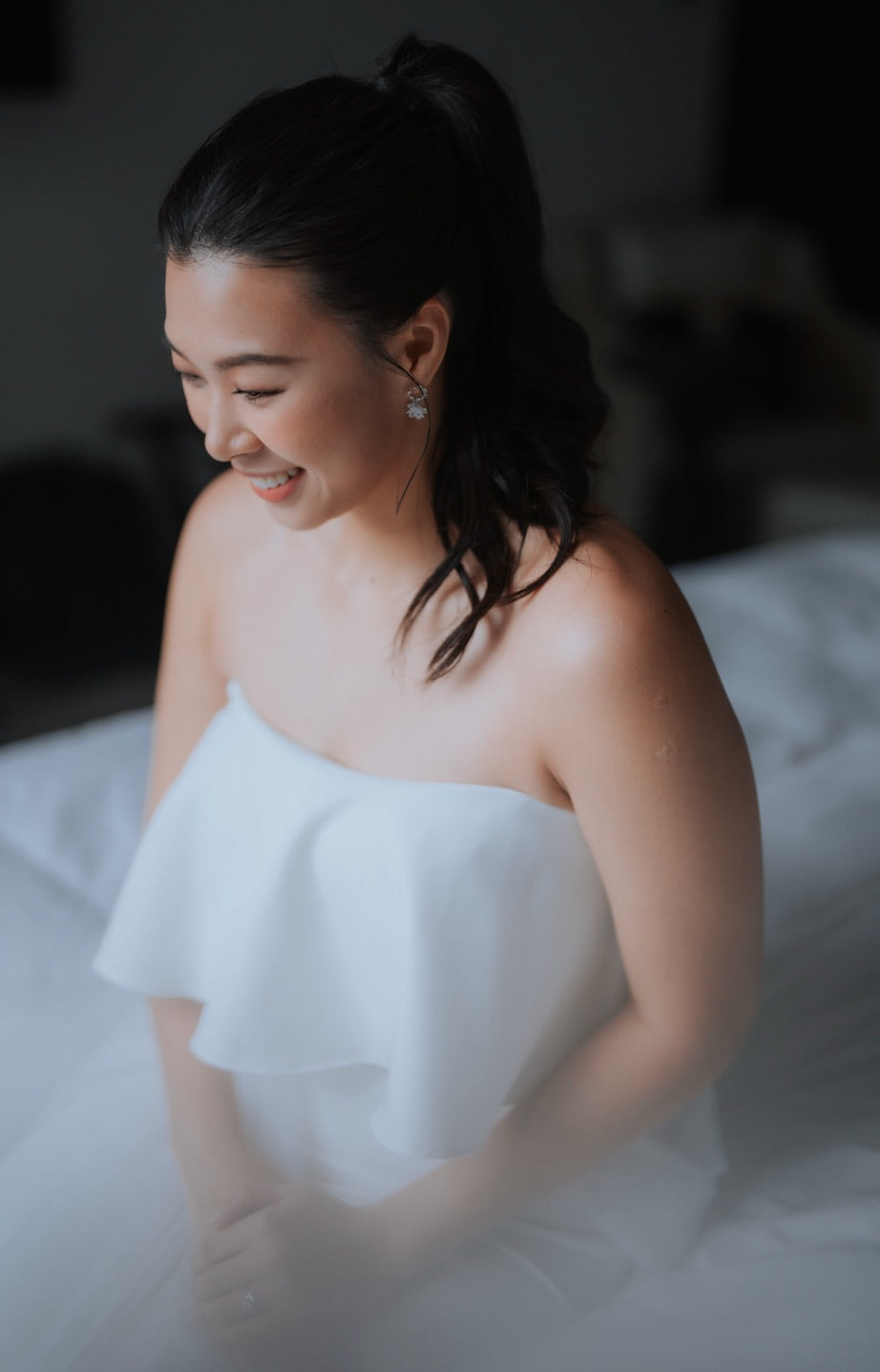 Bride Audrey