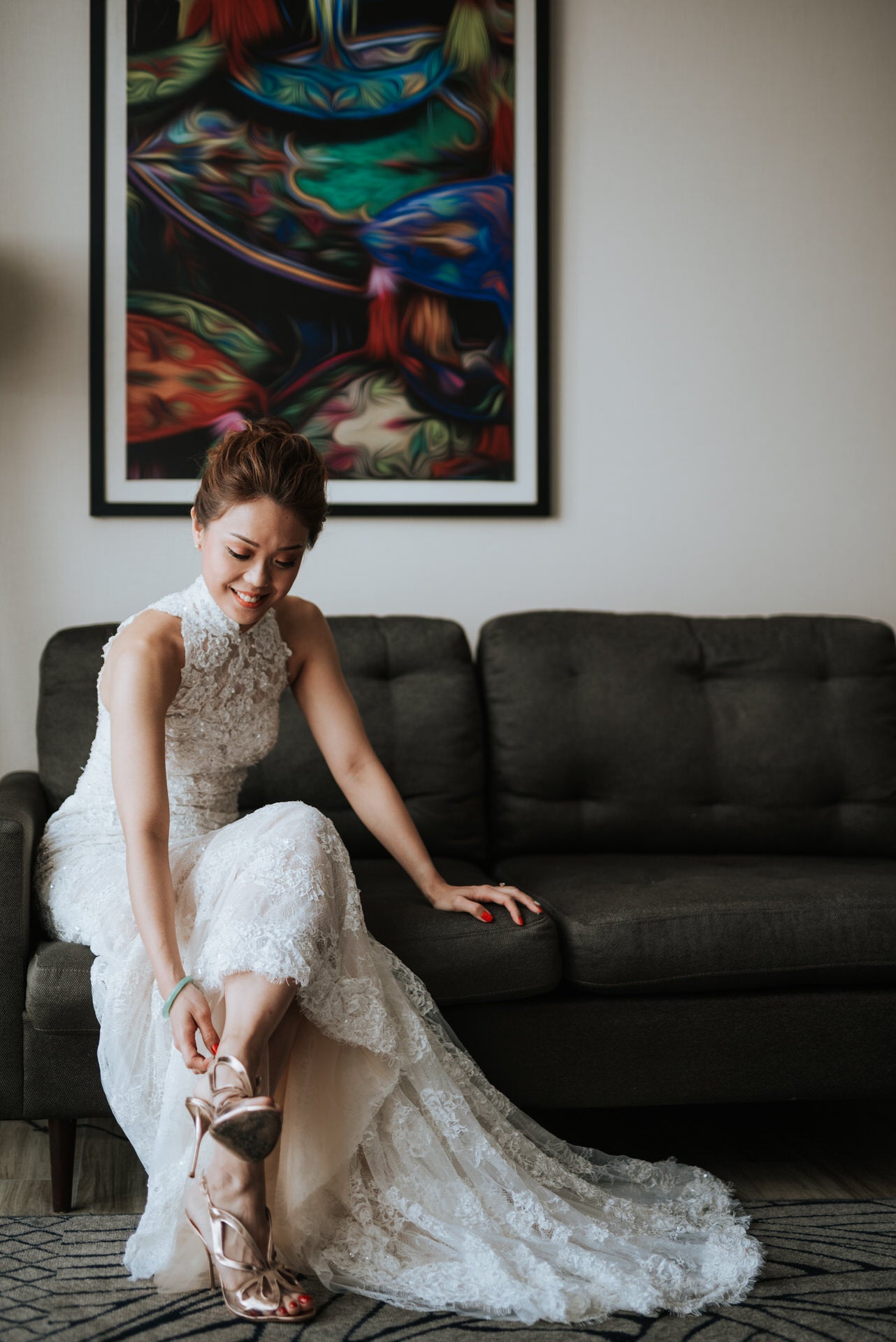 wedding dress malaysia