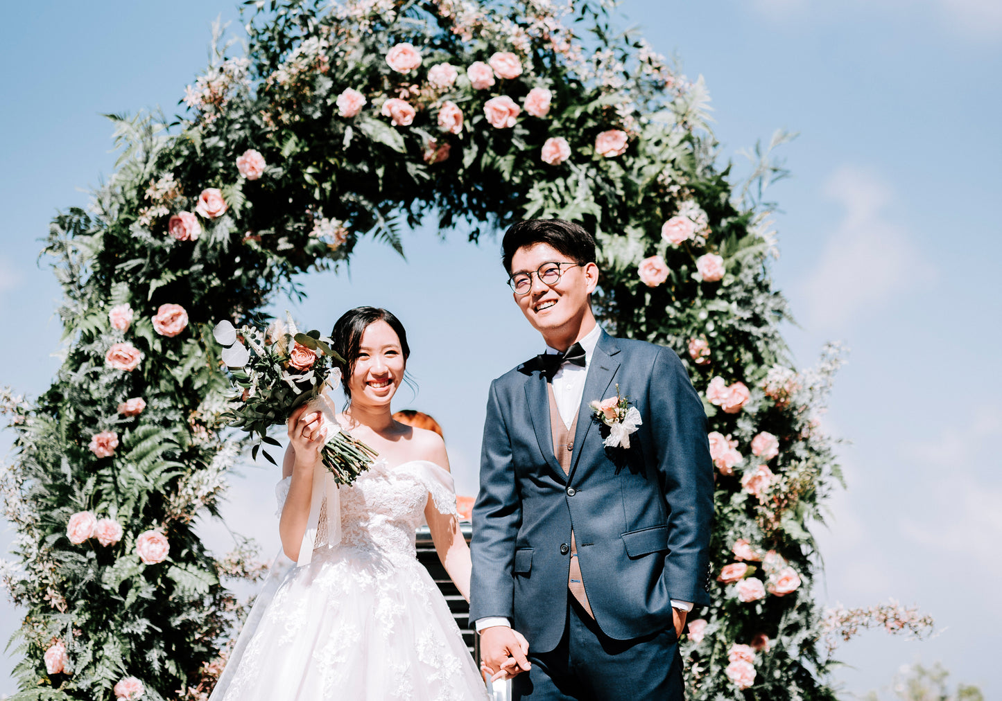 custom gown Malaysia
