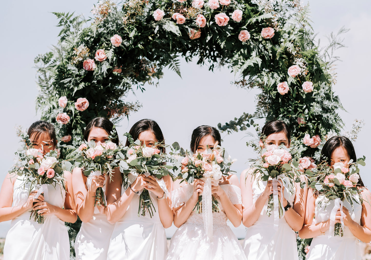 bride squad