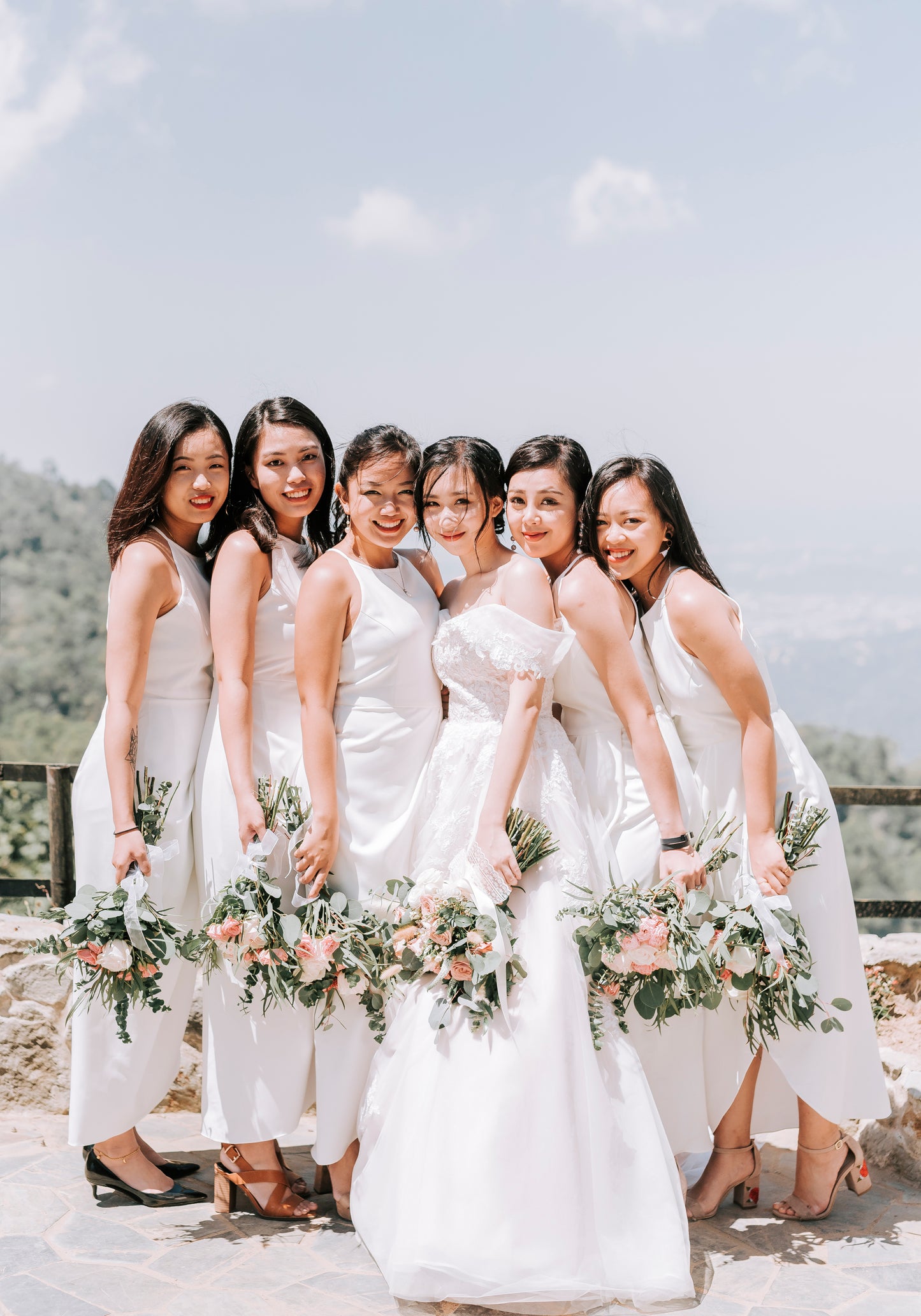 white wedding Malaysia