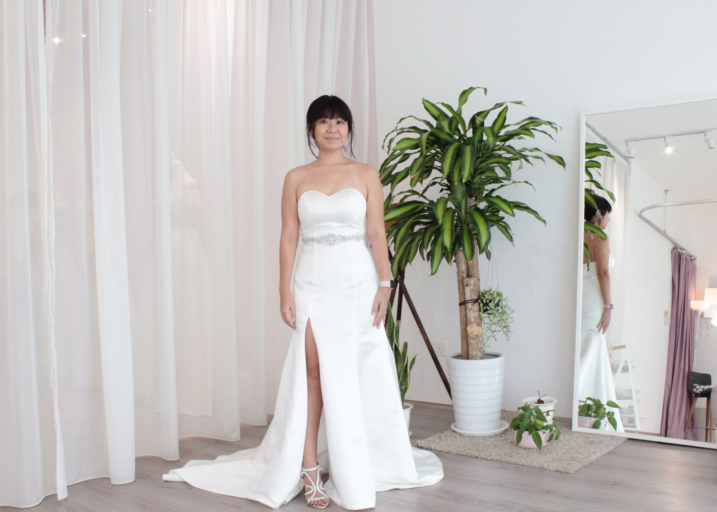 gown designer Kuala Lumpur