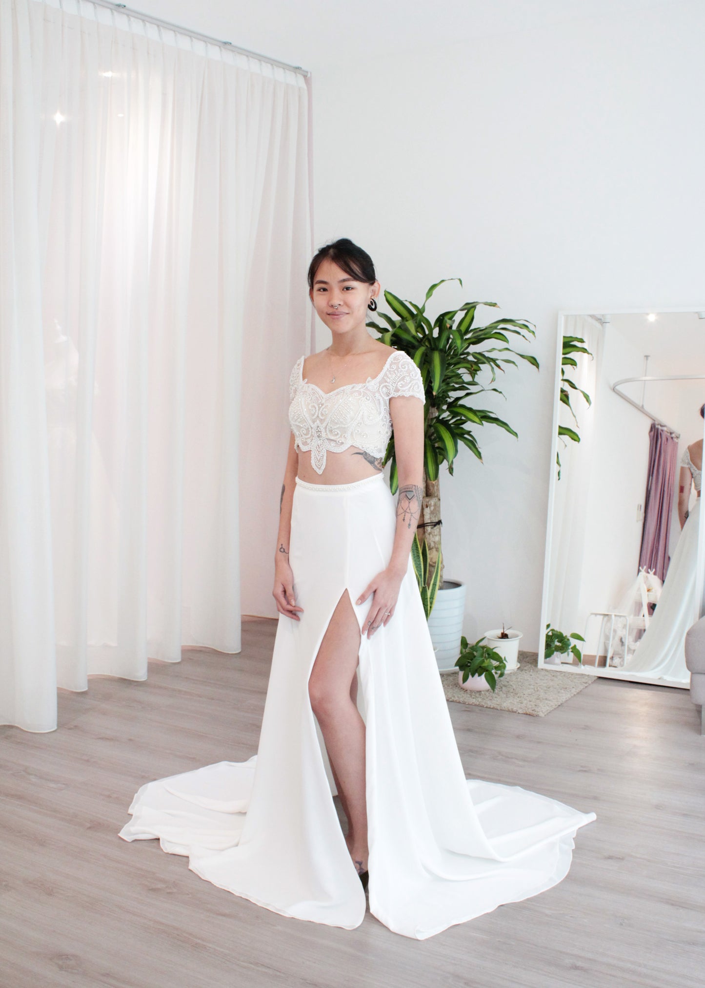 wedding dress designer Malaysia