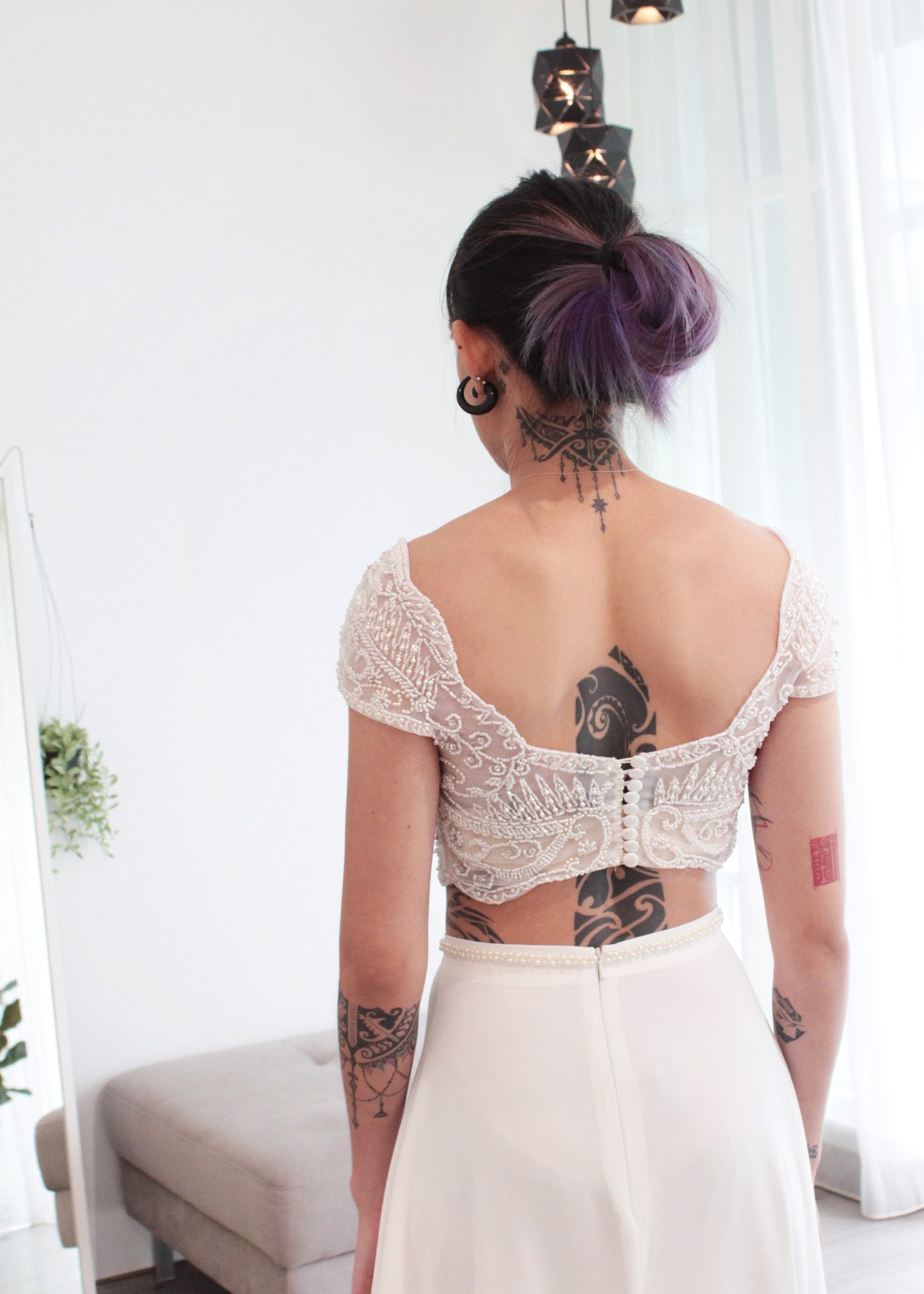 custom made wedding dress Malaysia
