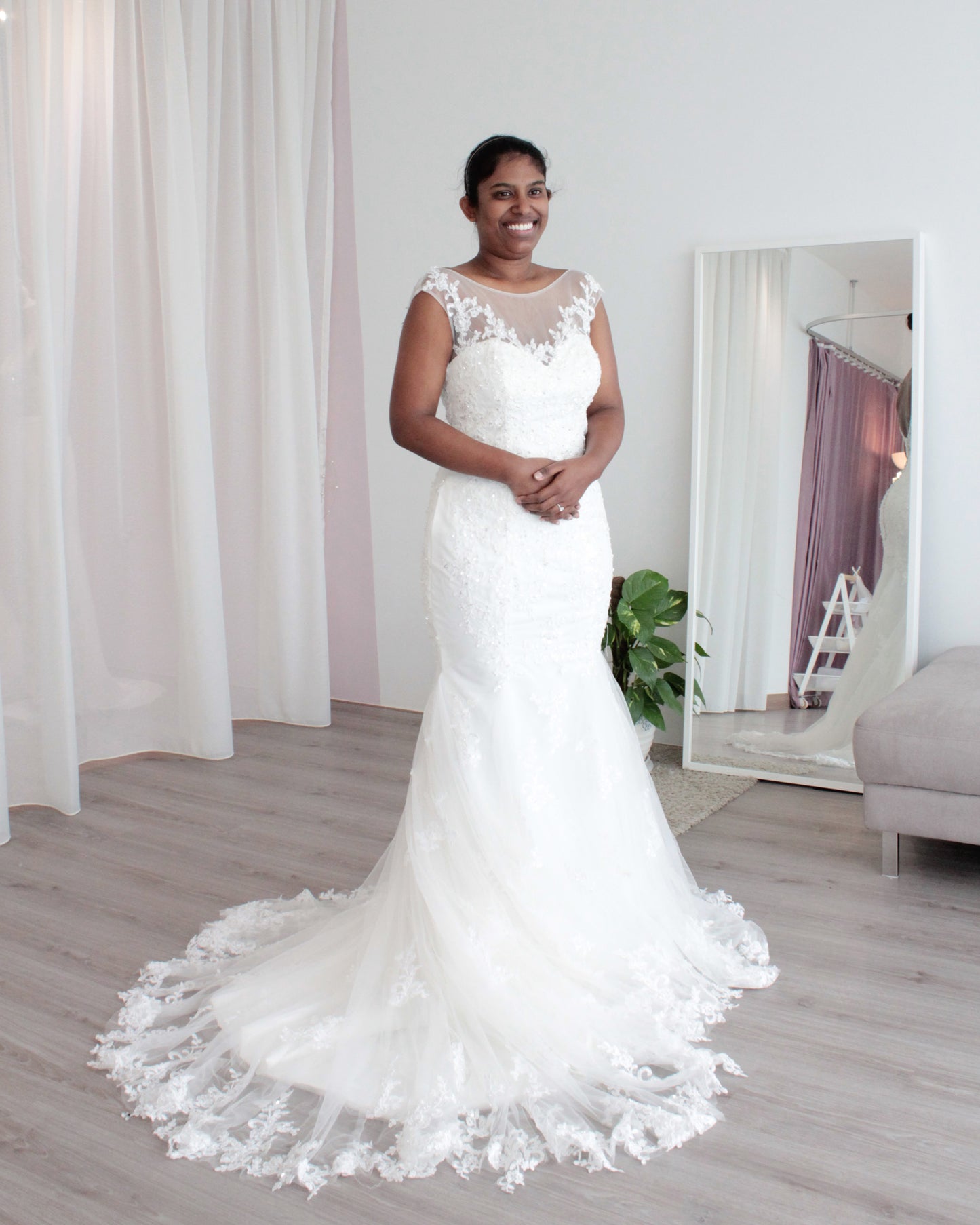 bespoke wedding dress Kuala Lumpur