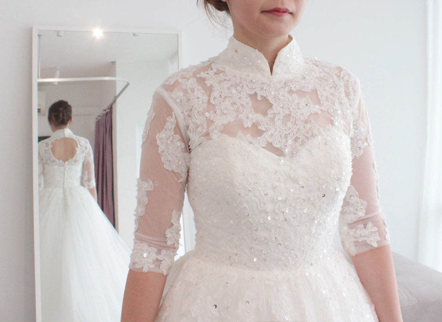 custom made wedding dress kuala lumpur