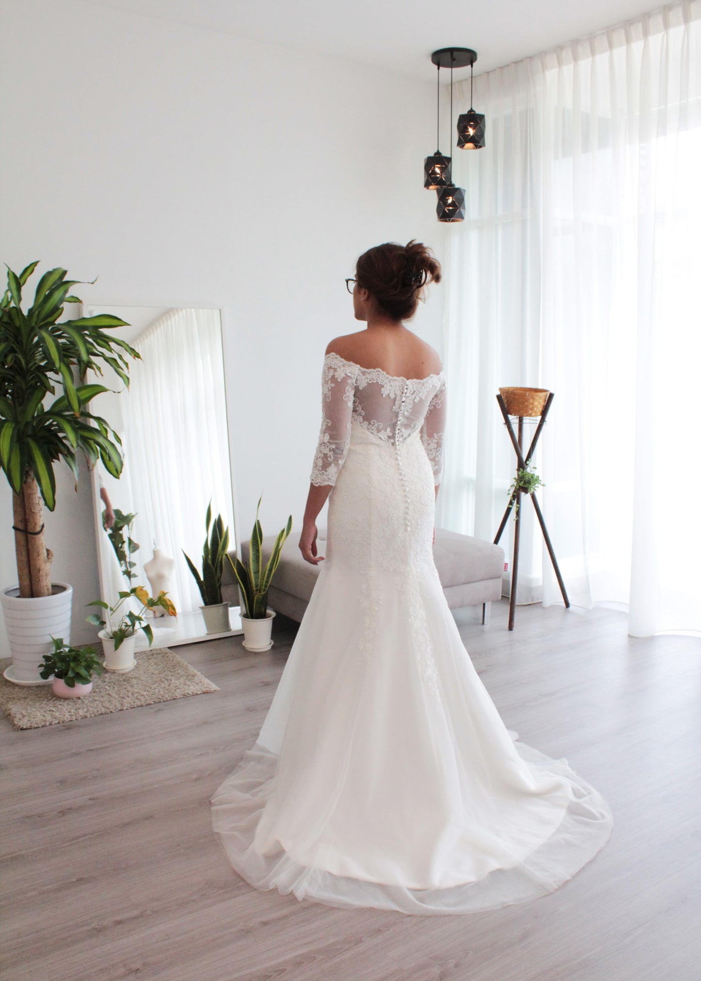 wedding dress Malaysia