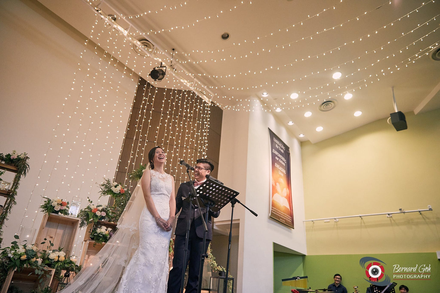 Custom made wedding dress Malaysia