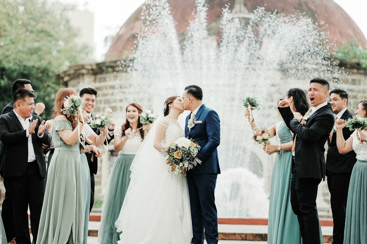 custom made wedding dress Kuala Lumpur