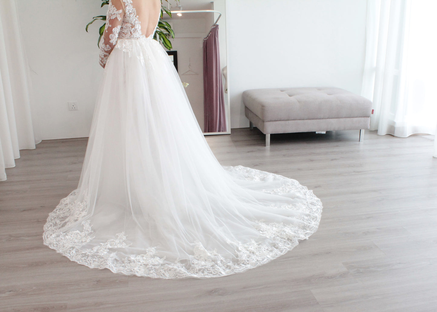 wedding dress Malaysia