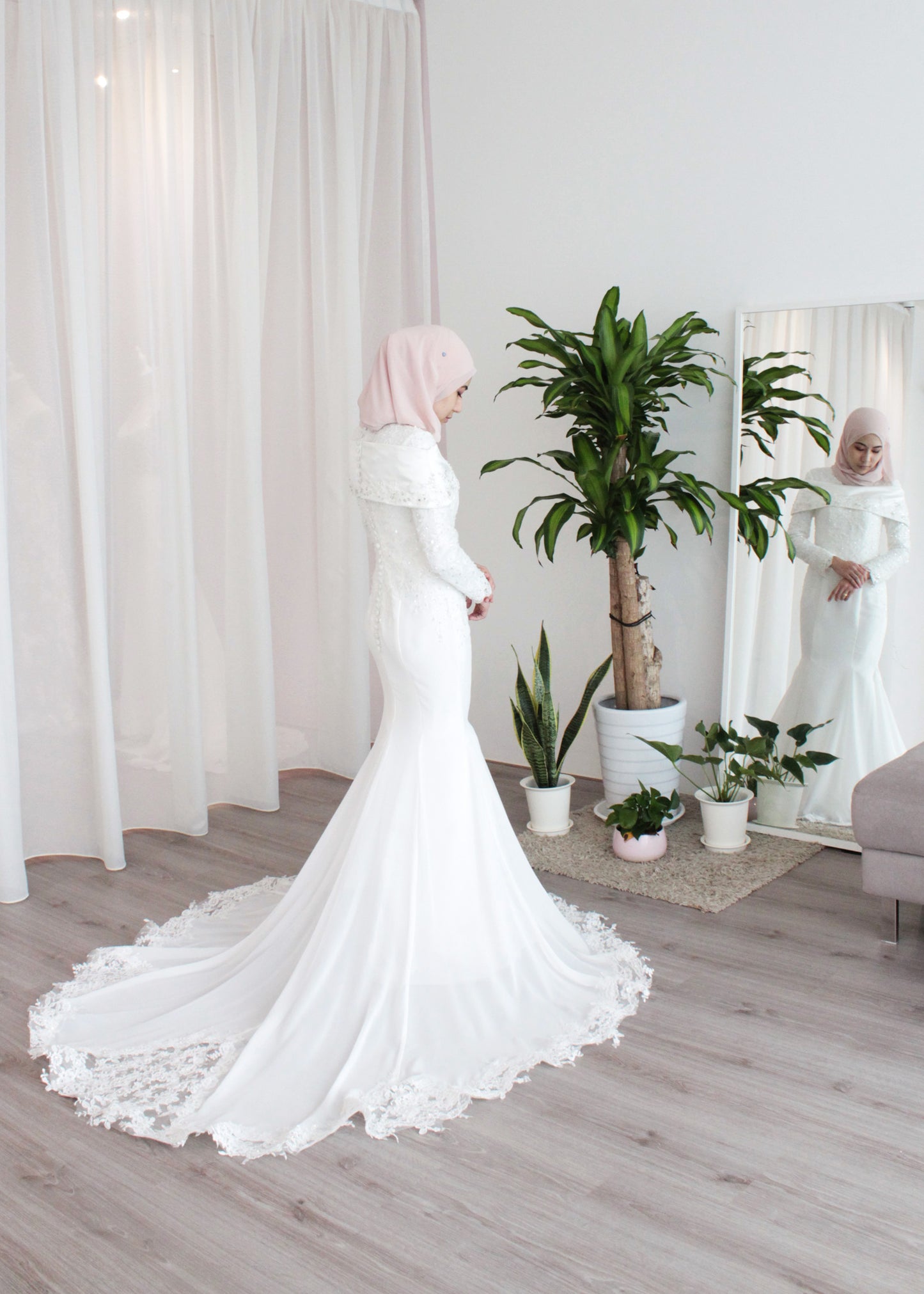 custom made wedding dress kuala lumpur