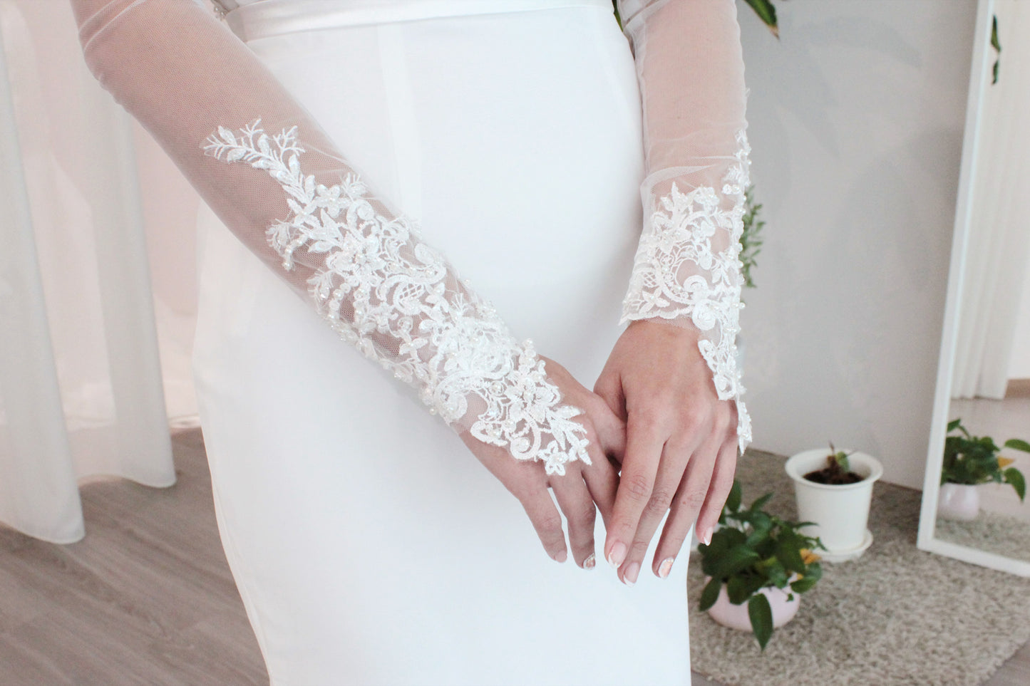 custom made wedding dress Malaysia