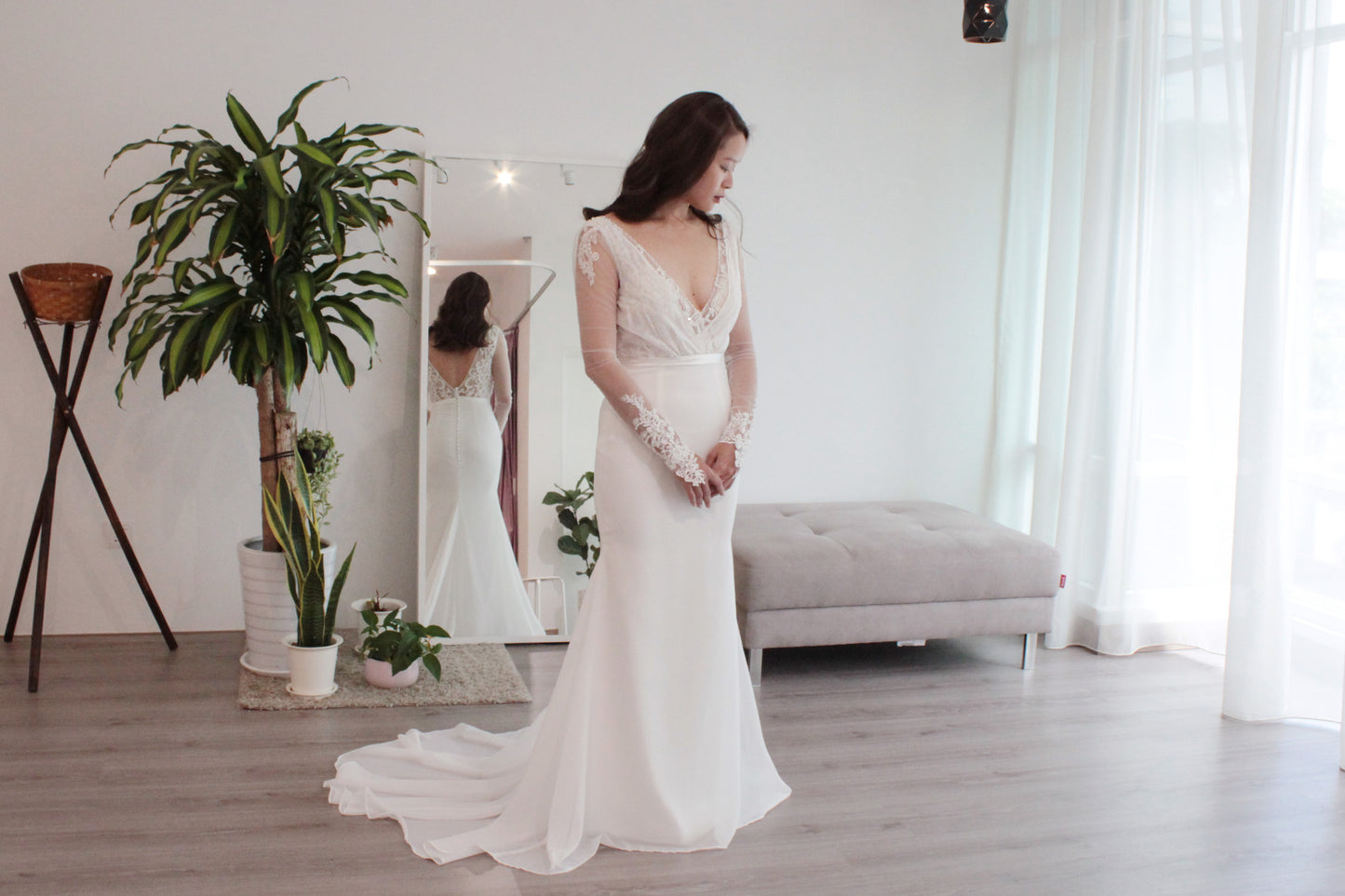 bespoke gown malaysia