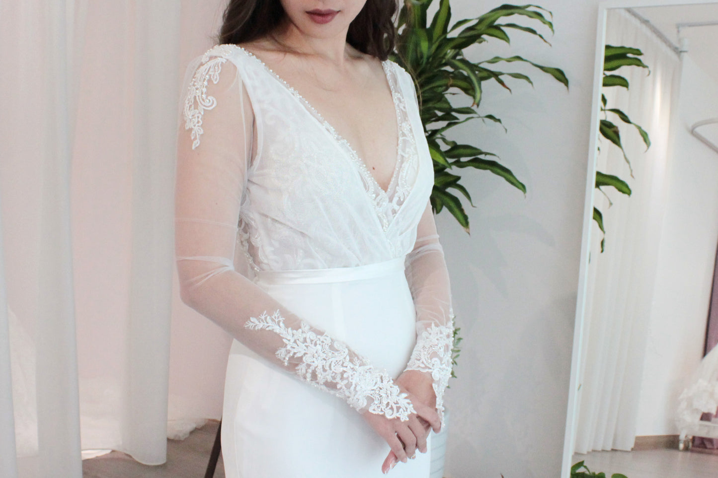 wedding dress malaysia