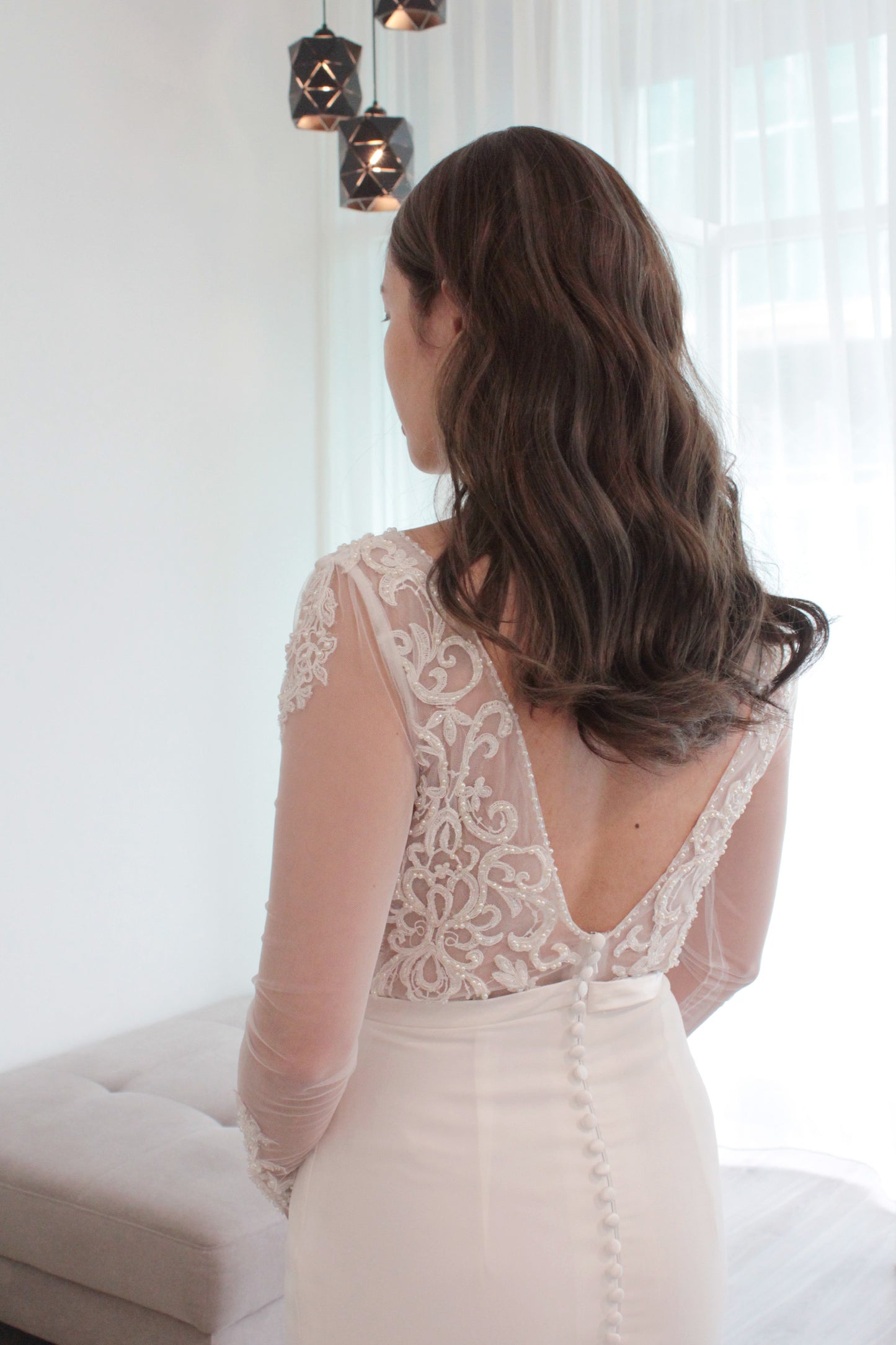 custom made wedding dress Malaysia