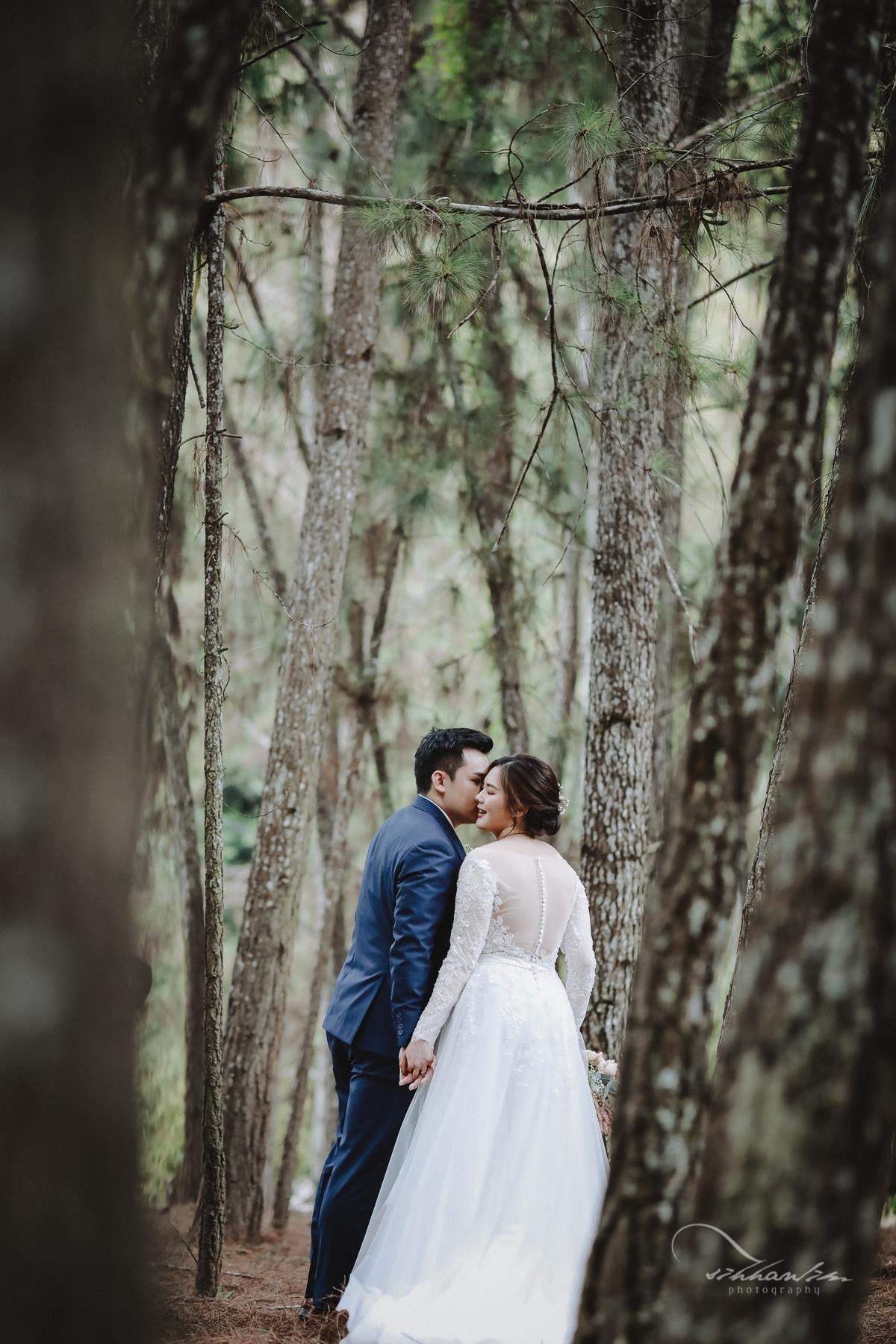 bespoke wedding dress Malaysia