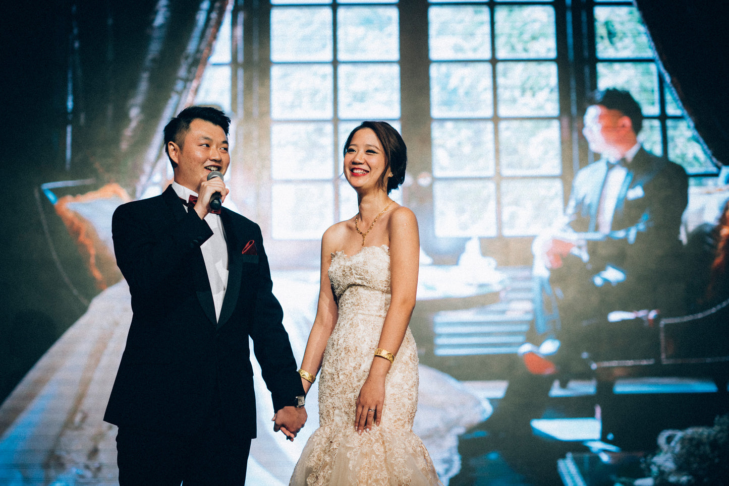 custom made wedding dress Malaysia
