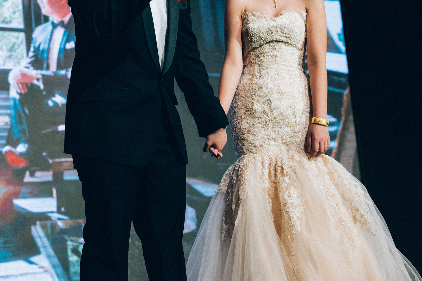 custom made wedding dress Malaysia