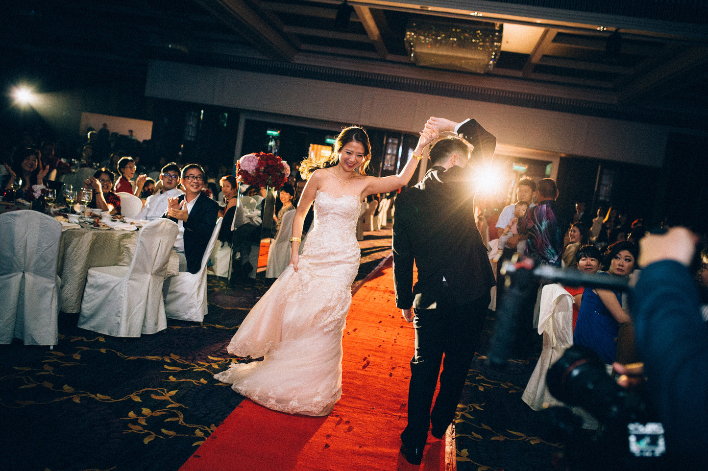 custom made wedding dress Malaysia