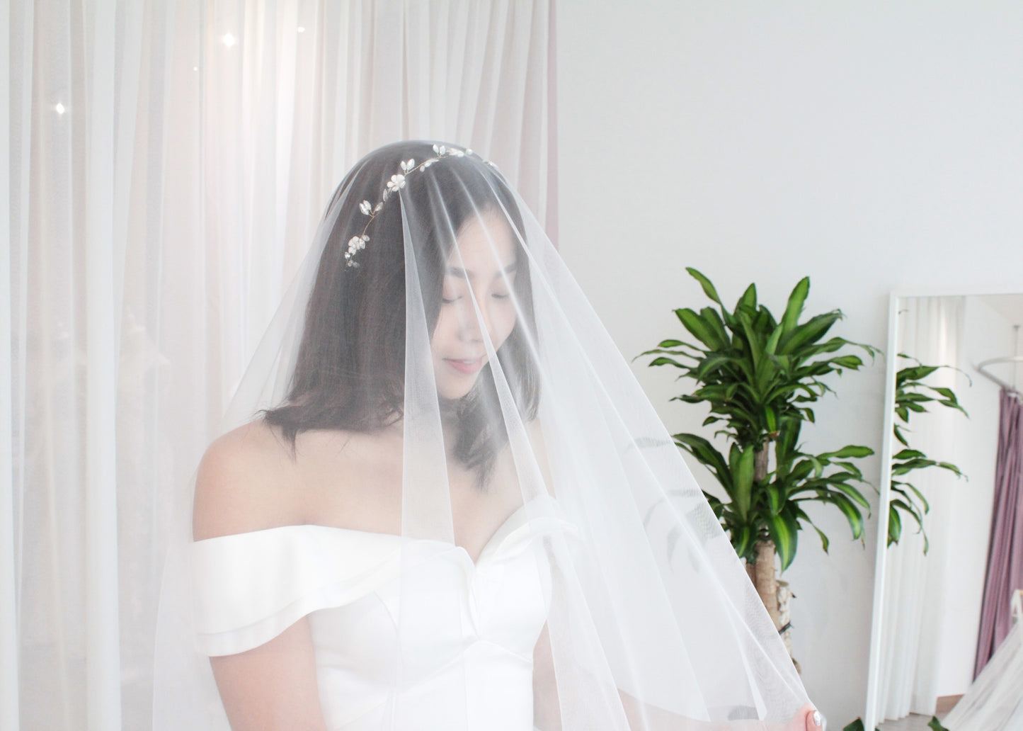 custom made wedding dress Malaysia