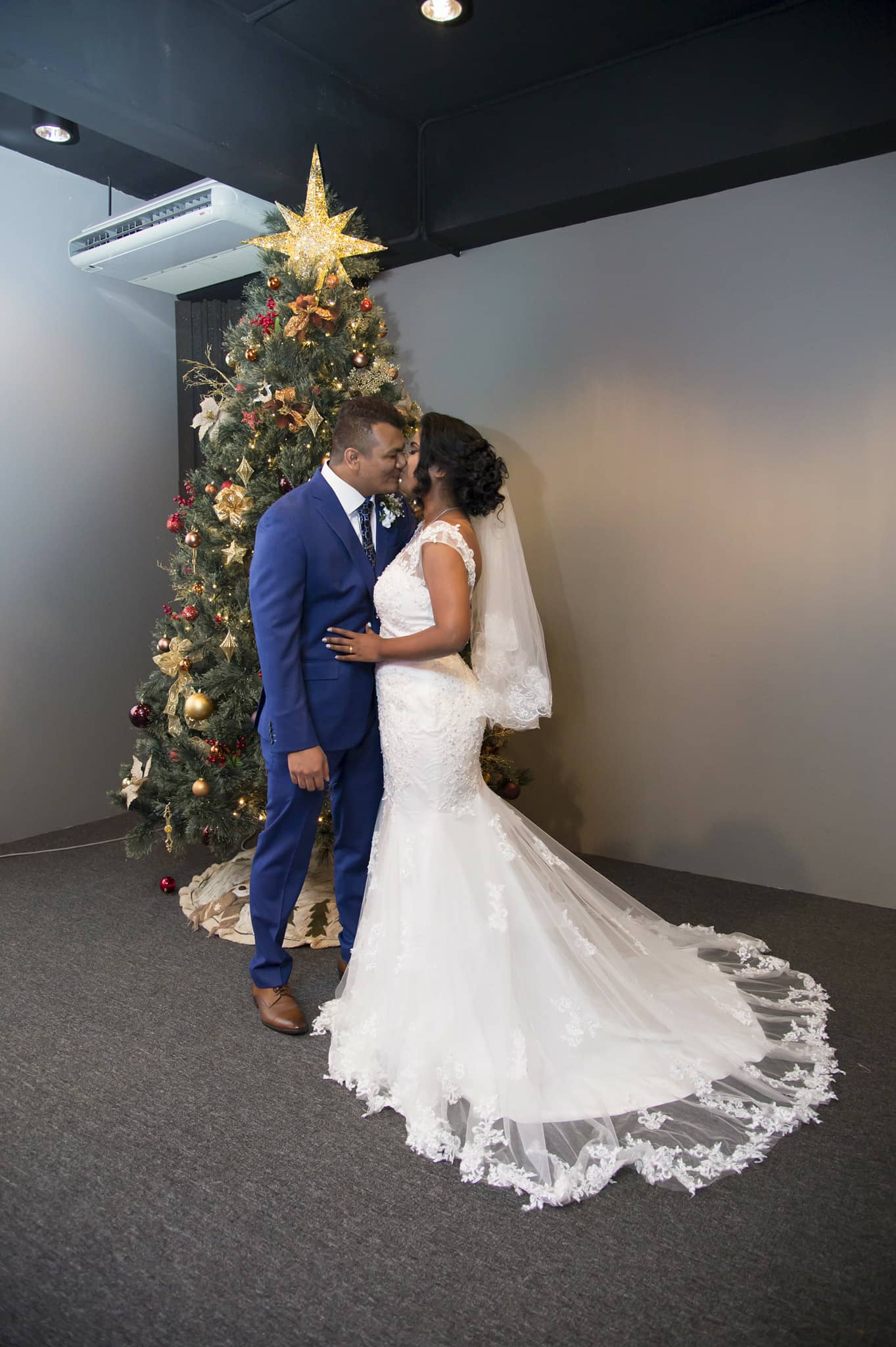 custom made wedding dress Malaysia