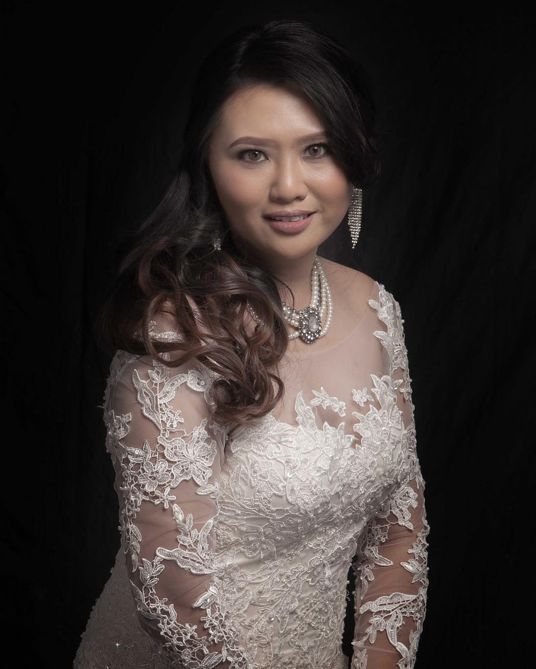 custom made wedding dress Malaysia