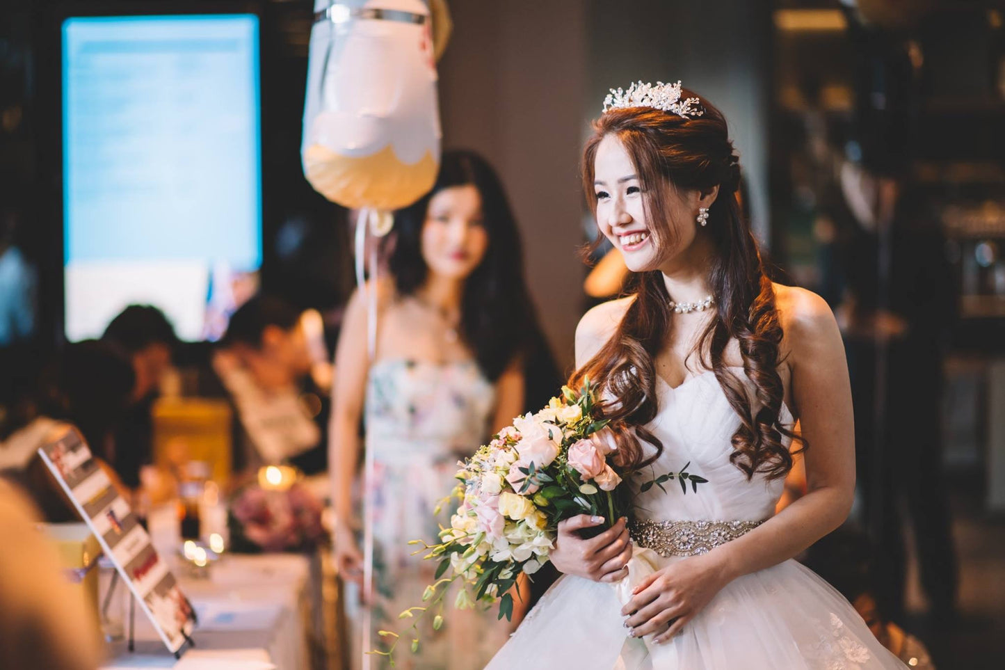 Custom made wedding gown Malaysia