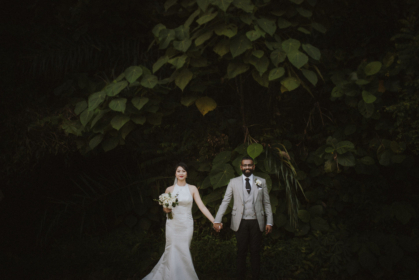 custom made wedding dress Malaysia