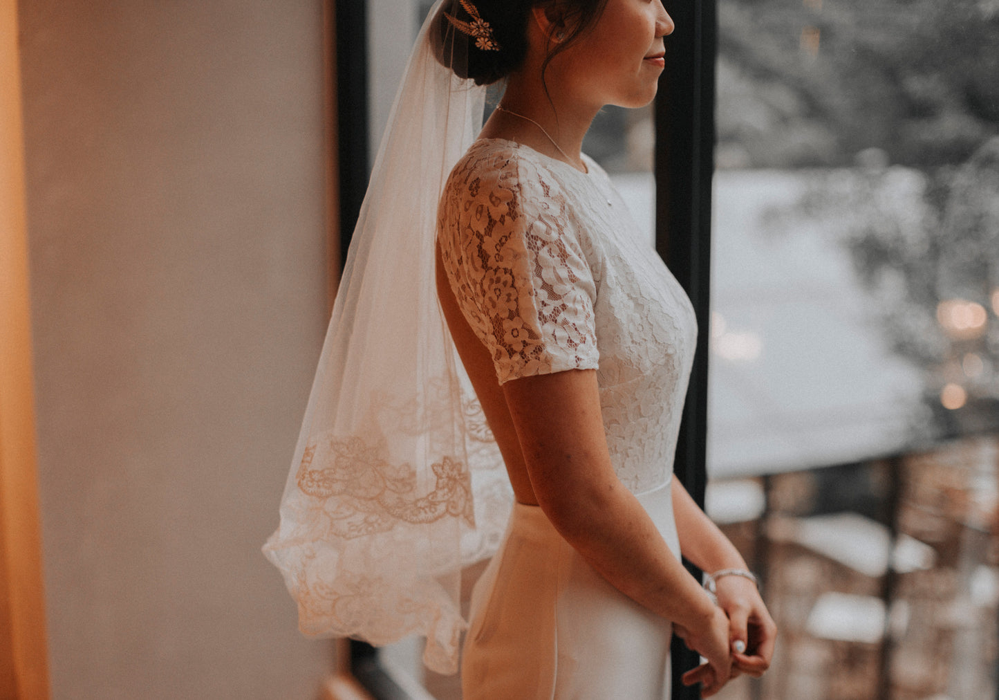 local bridal gown designer