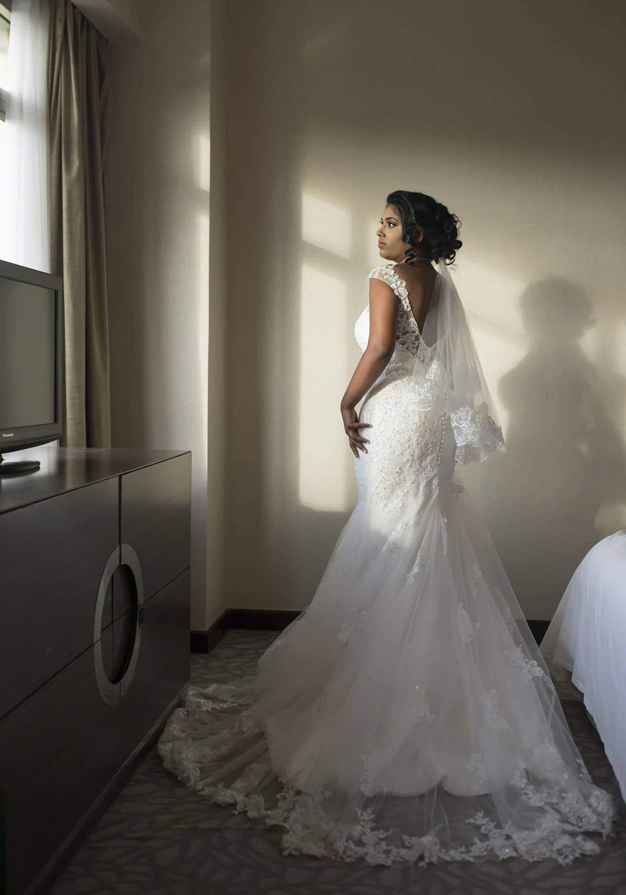 custom made wedding dress Malaysia