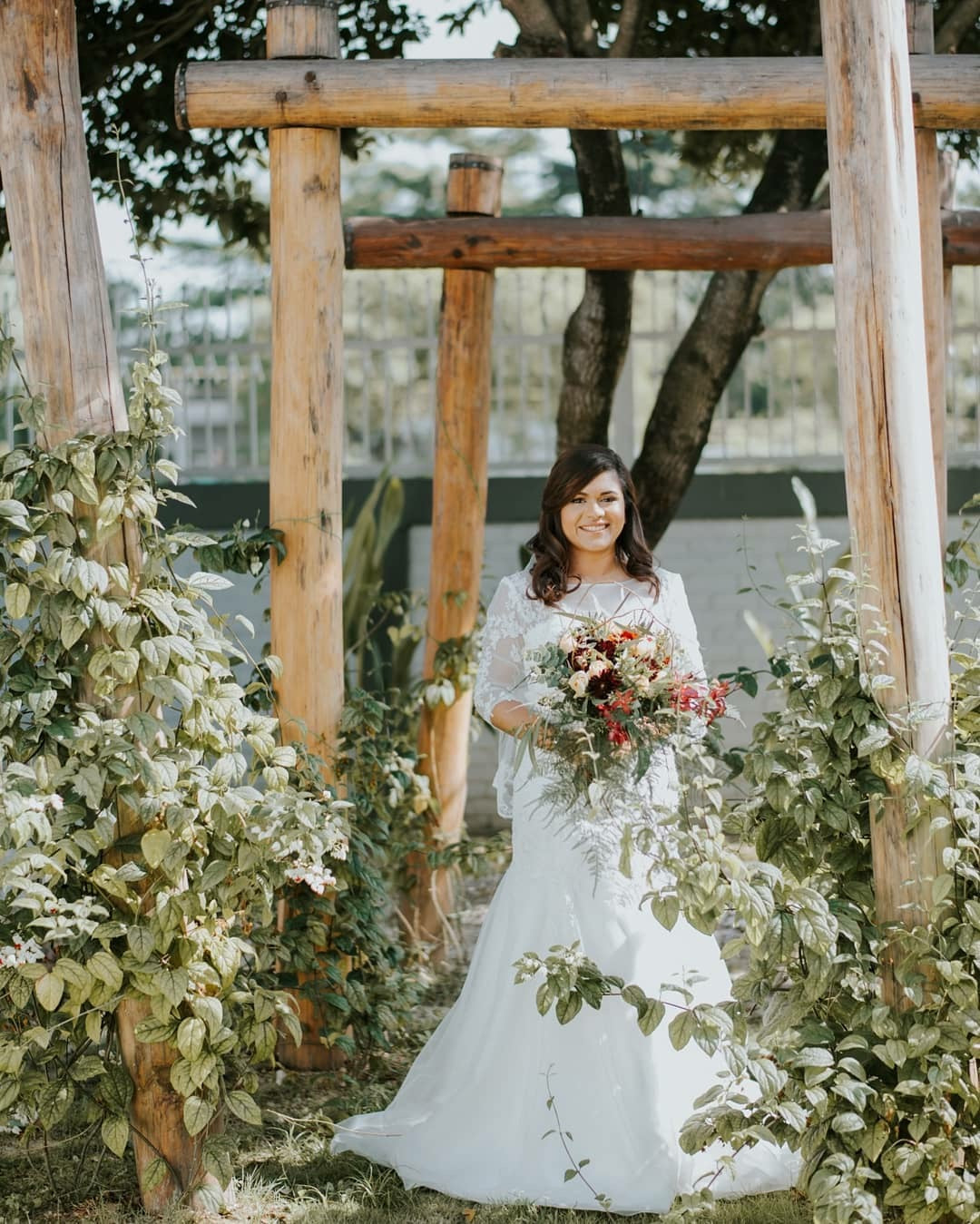 mermaid wedding dress malaysia