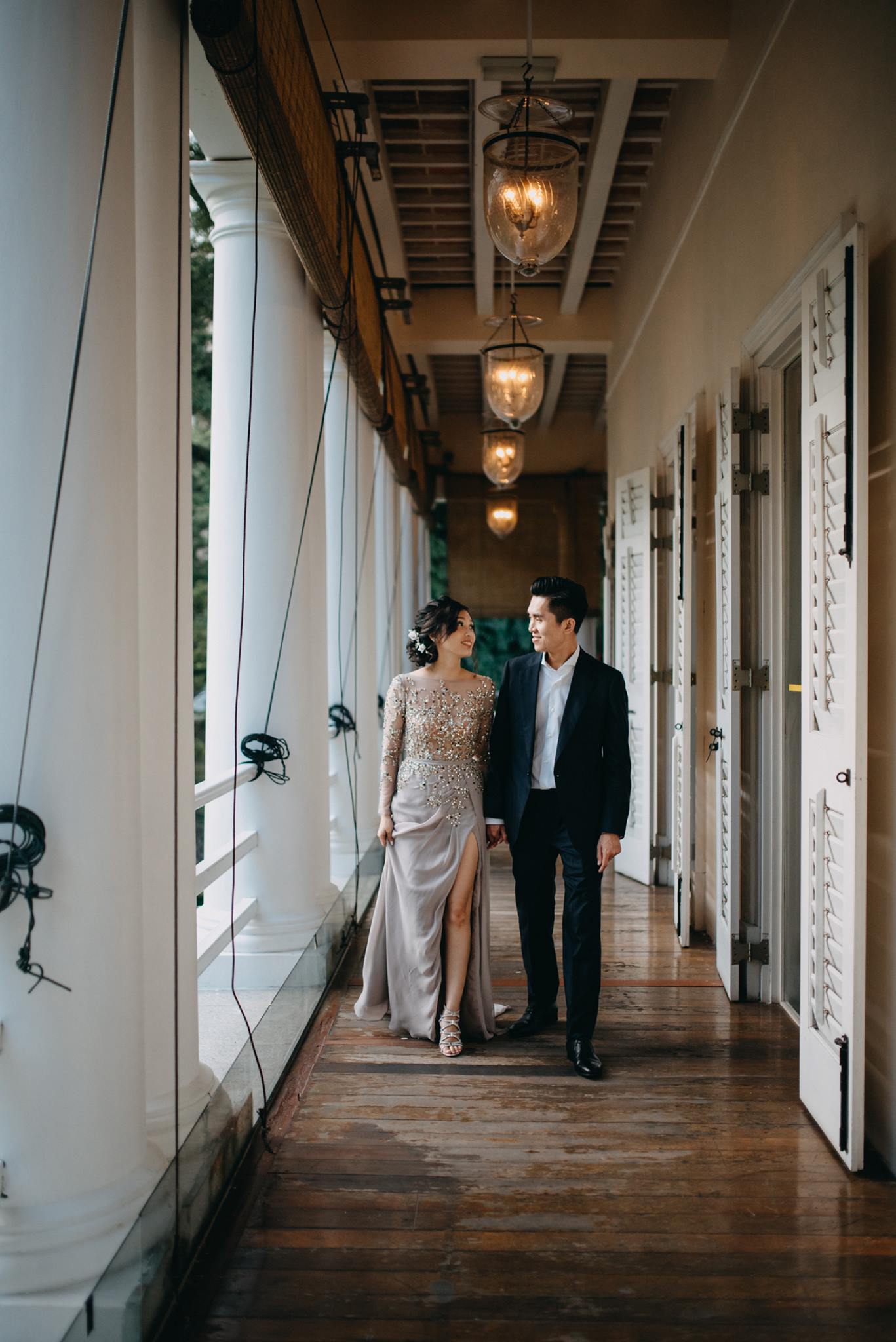 bespoke wedding dress