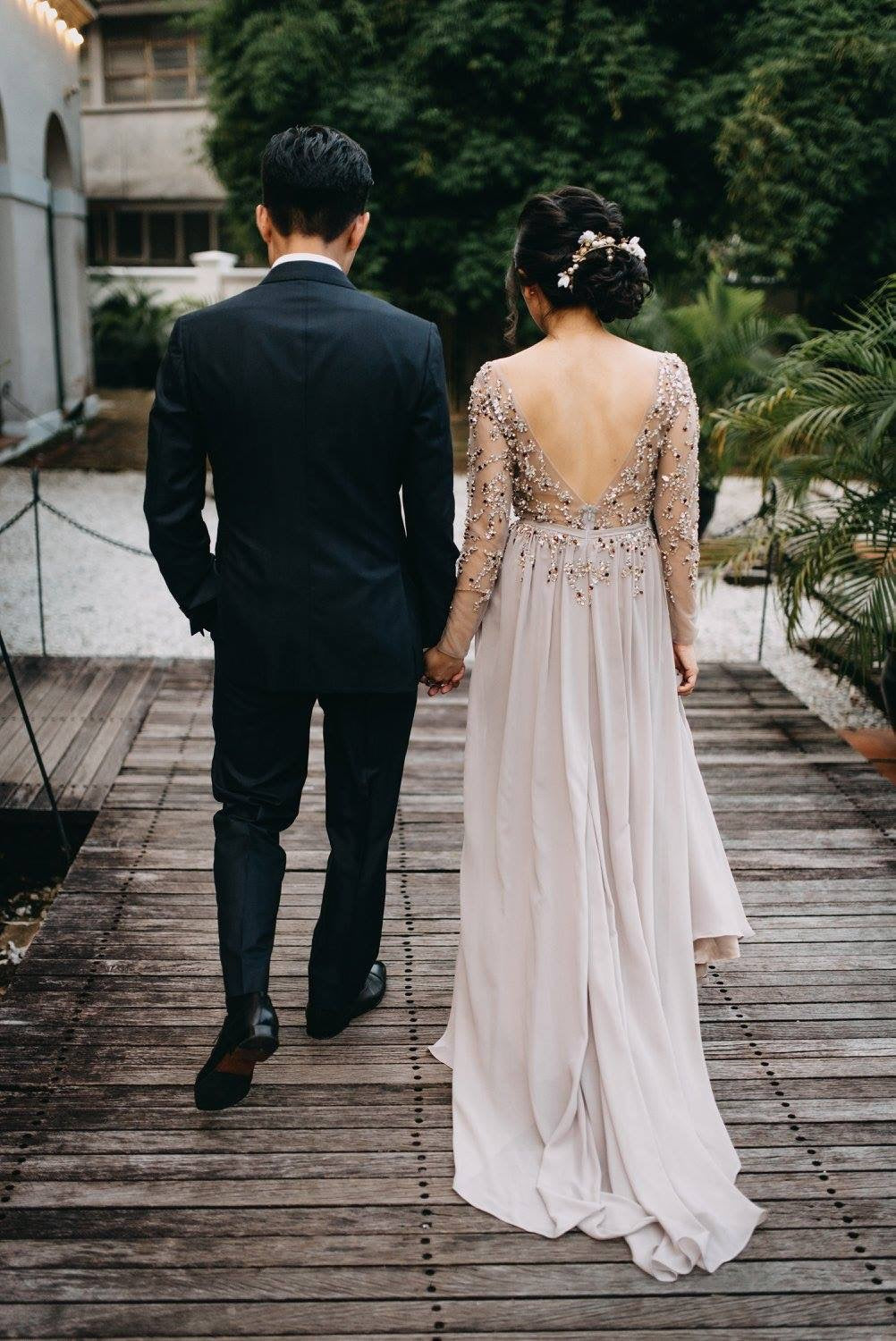 custom made wedding dress kuala lumpur