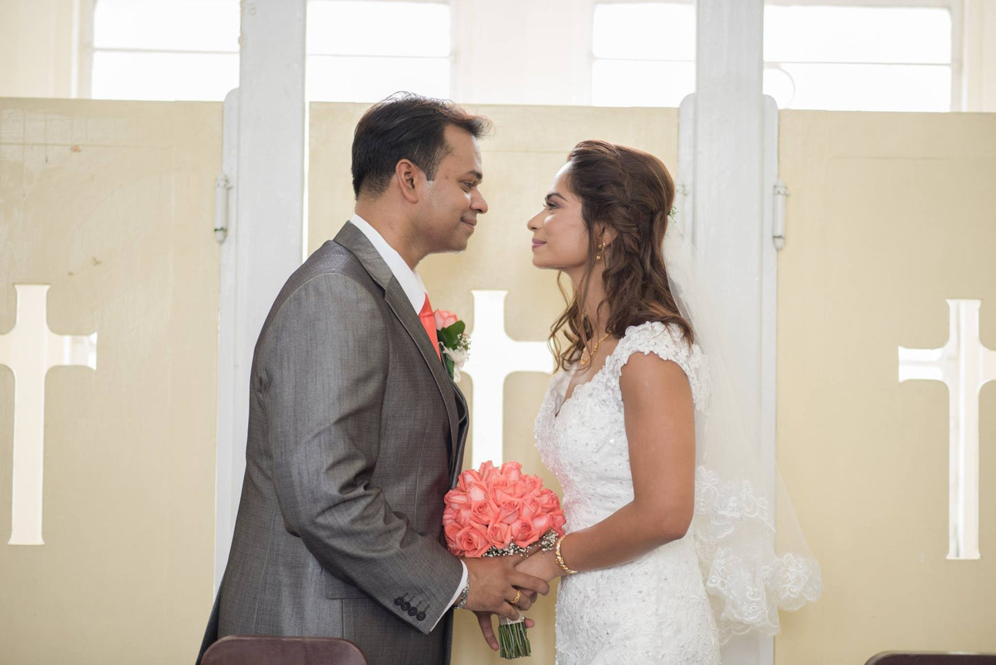 bespoke wedding dress Malaysia